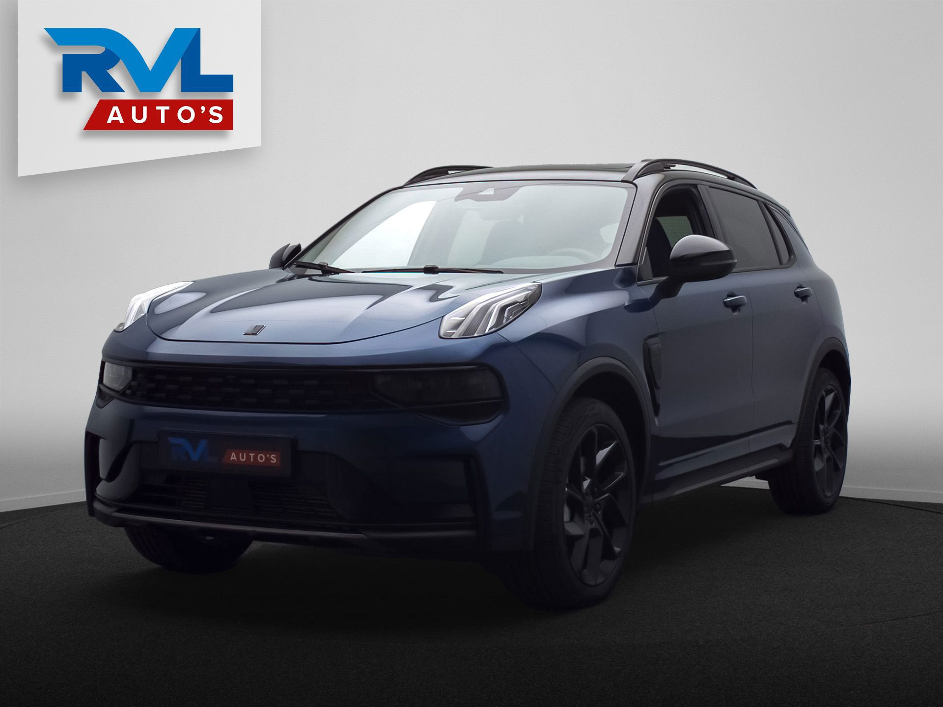 Lynk & Co 01 1.5 261PK Plug-in Hybrid *Black Pakket* 360 Camera Pano/dak Apple/Carplay Adaptive/Cruise