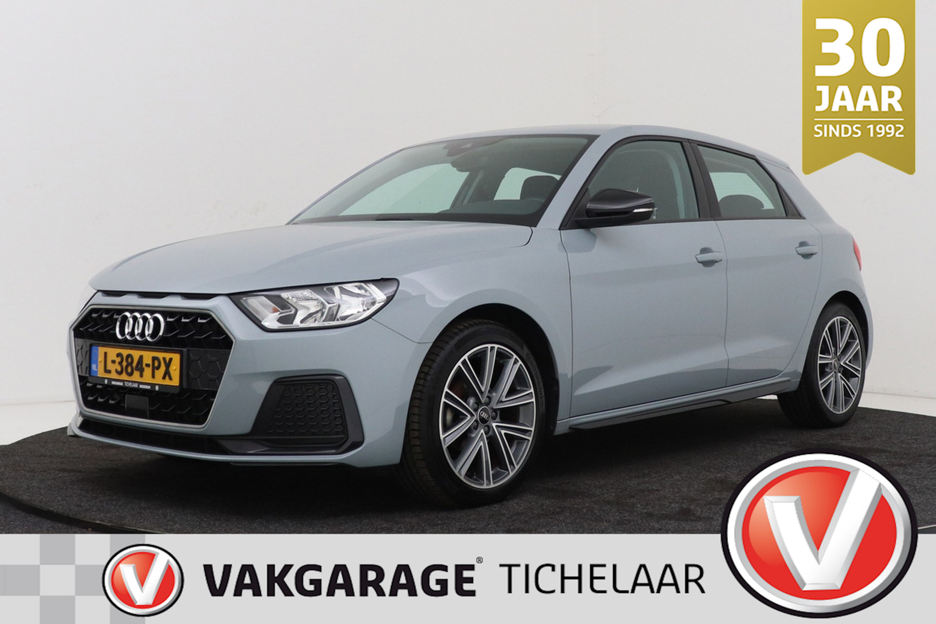 Audi A1 Sportback 25 TFSI epic | Org. NL | 12000 km!!! | Dealer Onderhouden | Automaat | CarPlay | Cruise Contr. | Parkeersensoren