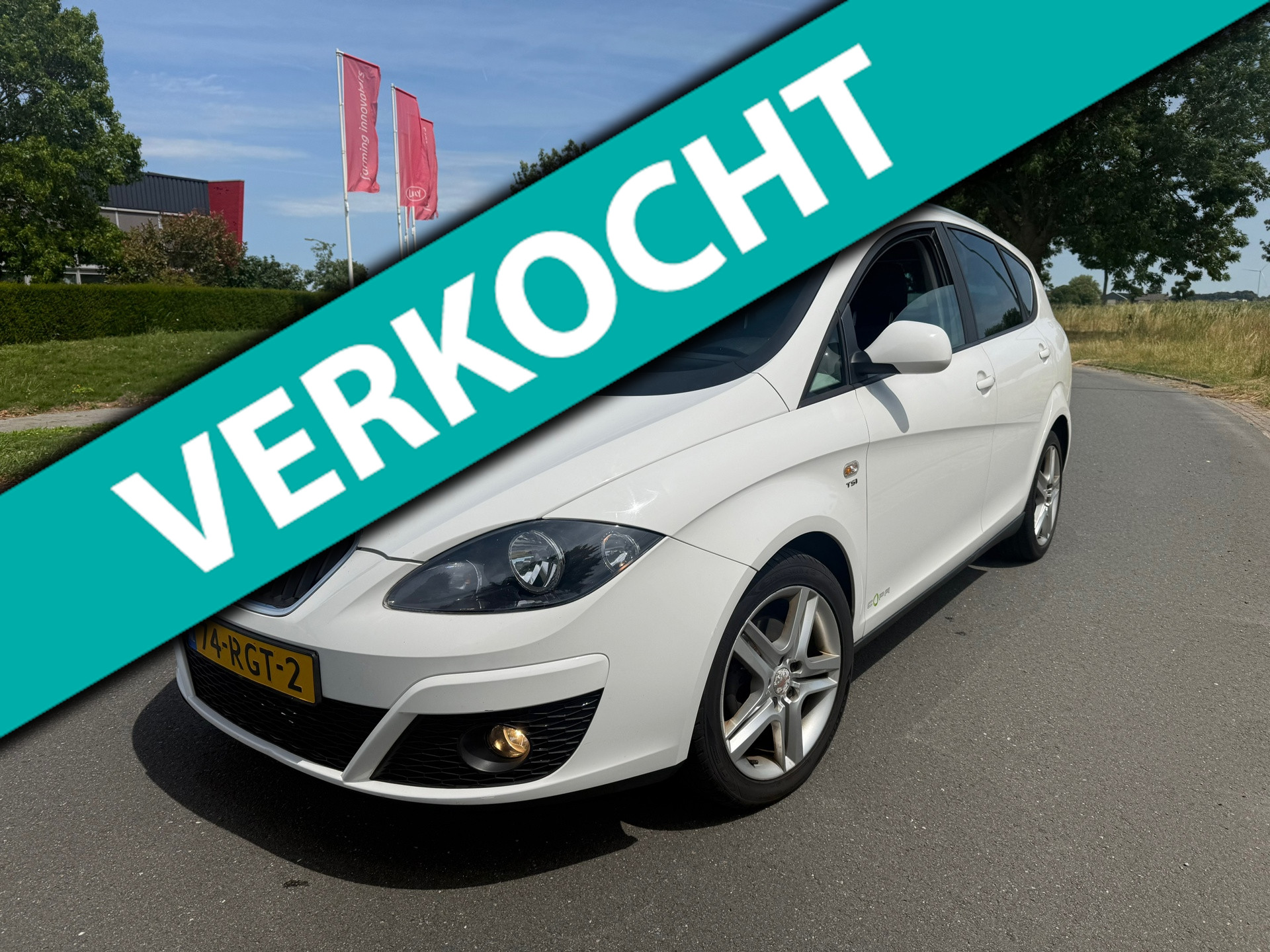 SEAT Altea XL 1.2 TSI Ecomotive Businessline COPA CLIMA/NAP/APK 5-2027