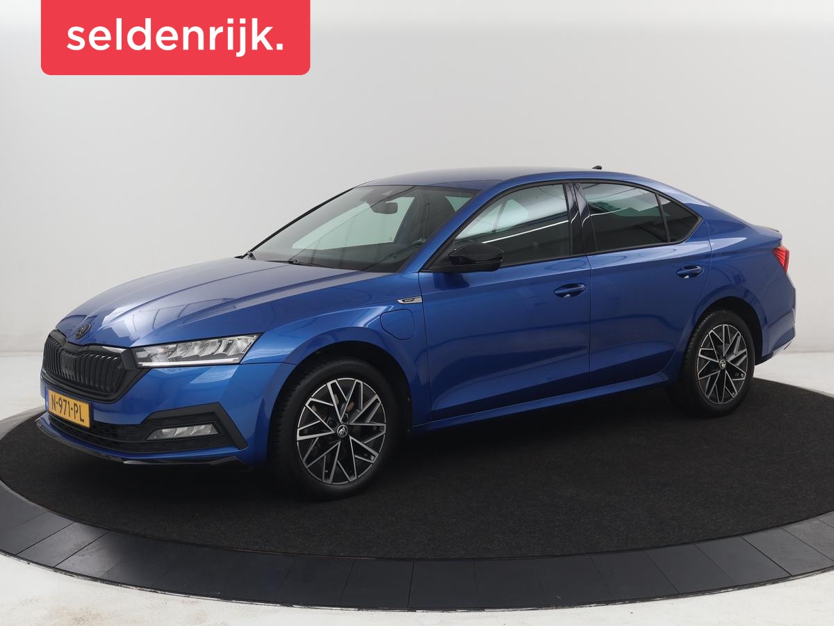 Škoda Octavia 1.4 TSI iV PHEV Sportline Business
