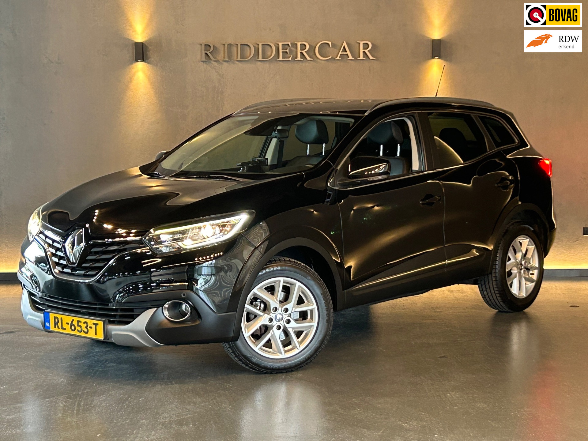 Renault Kadjar 1.2 TCe Intens|CRUISE|PARK SENS|TREKHAAK|AIRCO|ELEK RAMEN|