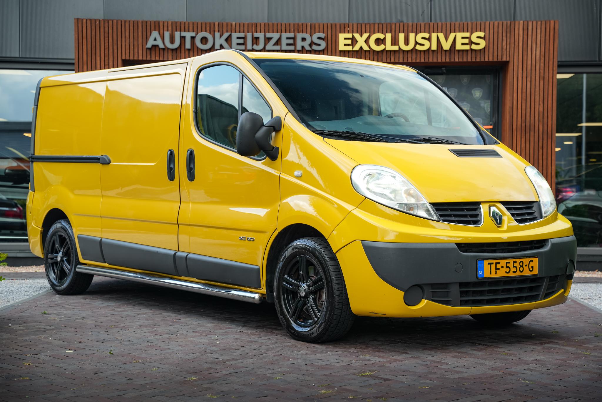 Renault Trafic t29 l2/h1