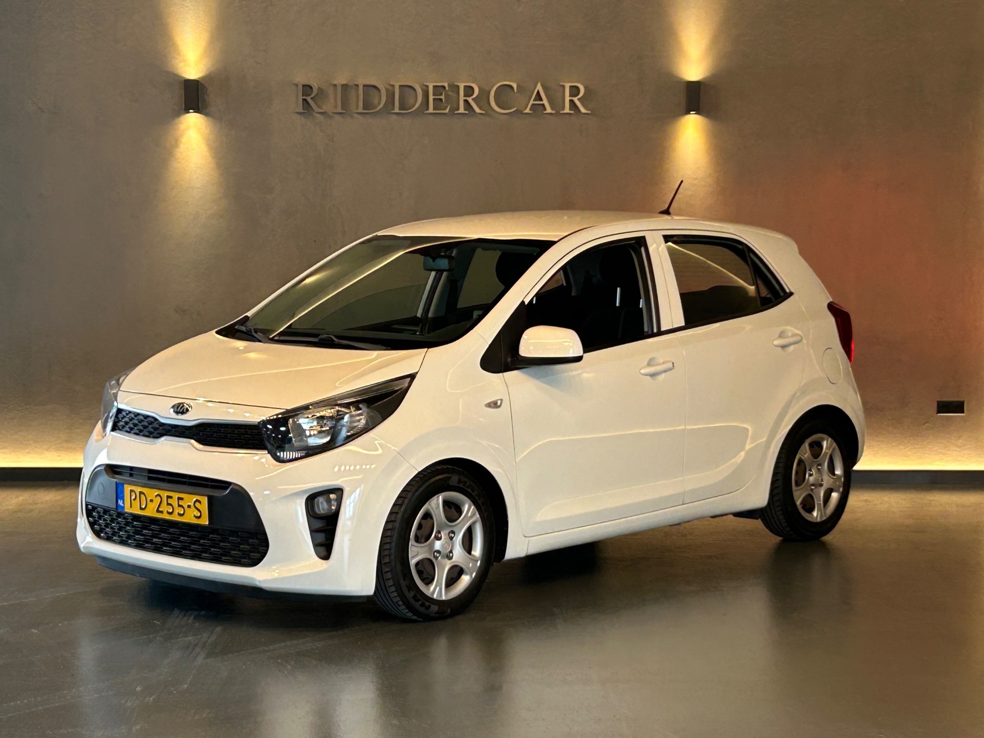 Kia Picanto 1.0 CVVT EconomyPlusLine|2E EIG|NAP|APK06-27|AIRCO|BLUT