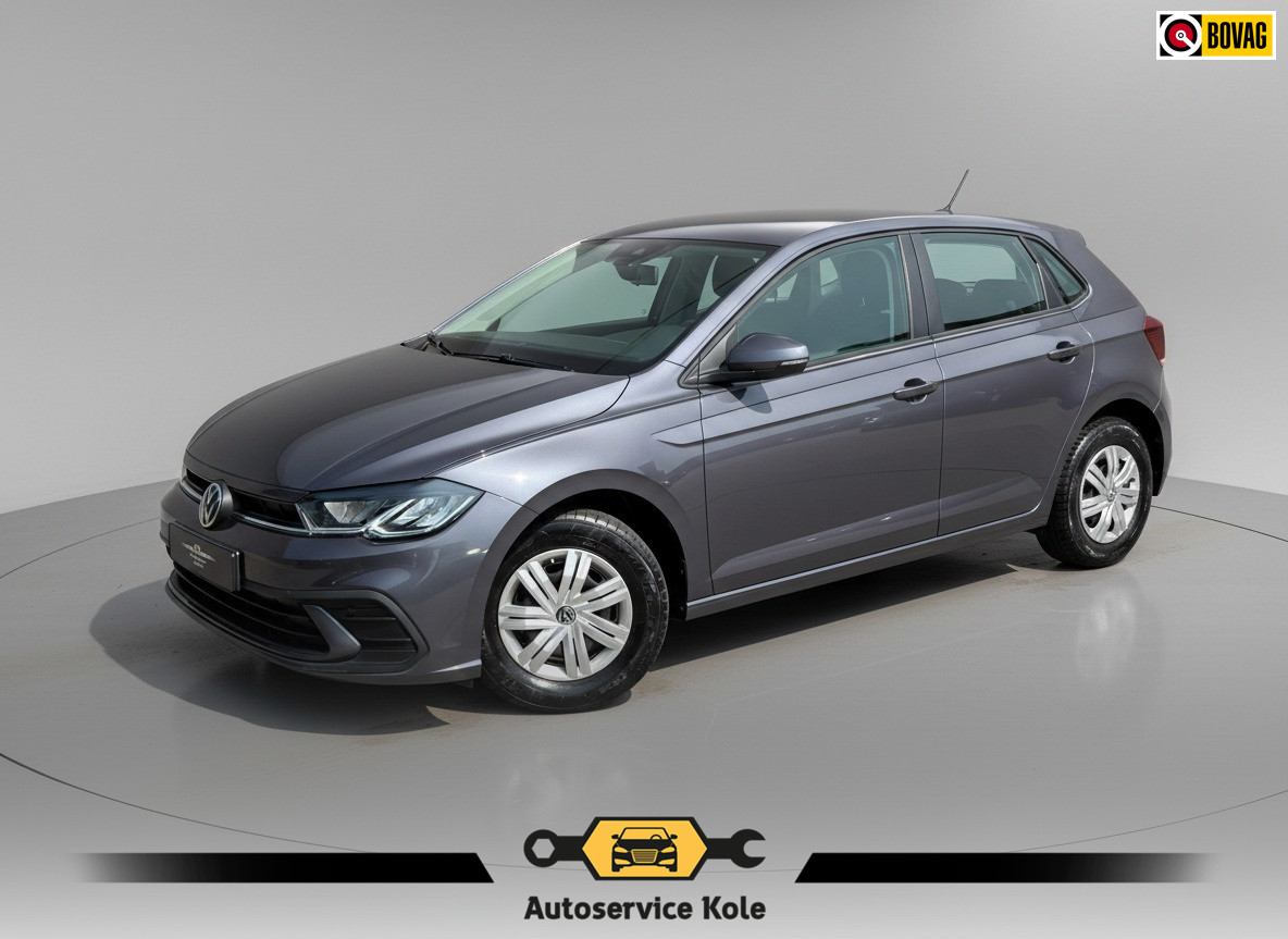 Volkswagen Polo 1.0 MPI Polo * Carplay * 34.000KM! * Airco * Multifunctioneel Stuur * Metallic *