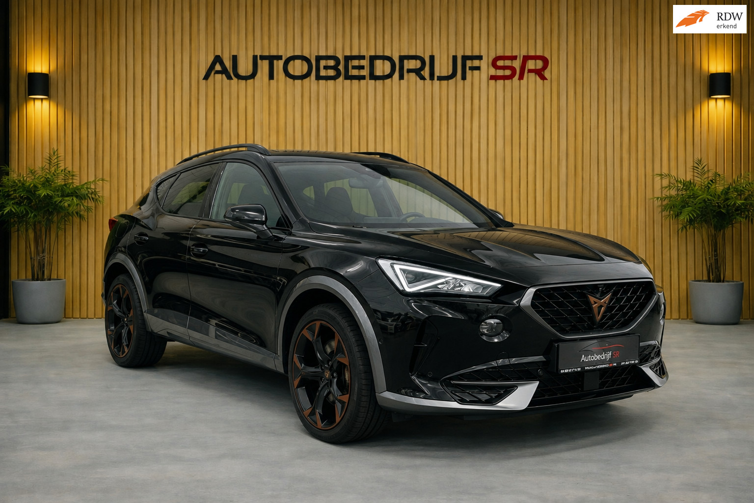 CUPRA Formentor 1.4 e-Hybrid VZ Copper Edition 245PK Panoramadak | 360 Camera | Trekhaak | Vol opties!