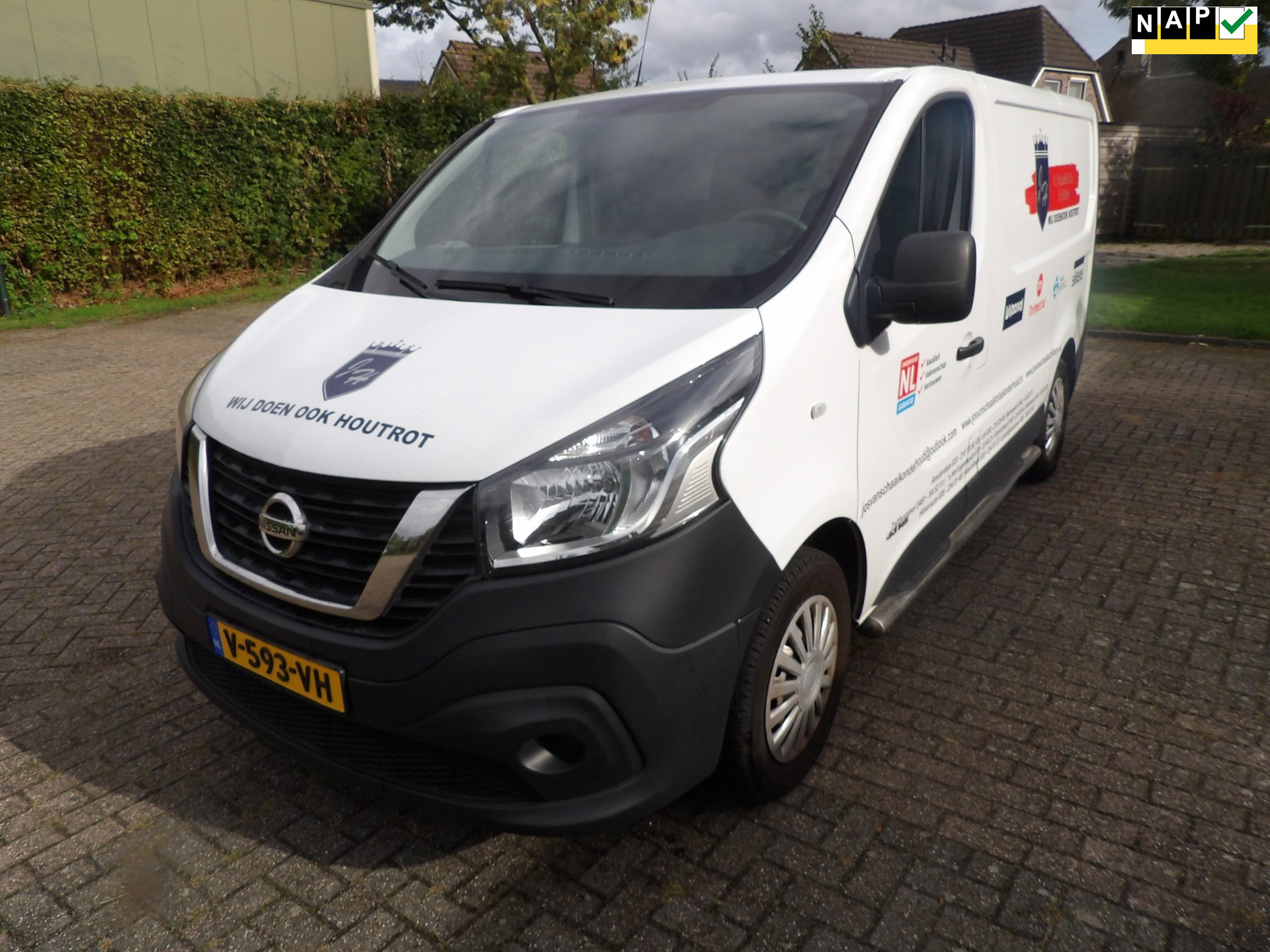Nissan NV300 1.6 dCi 145 L1H1 Acenta S&S airco