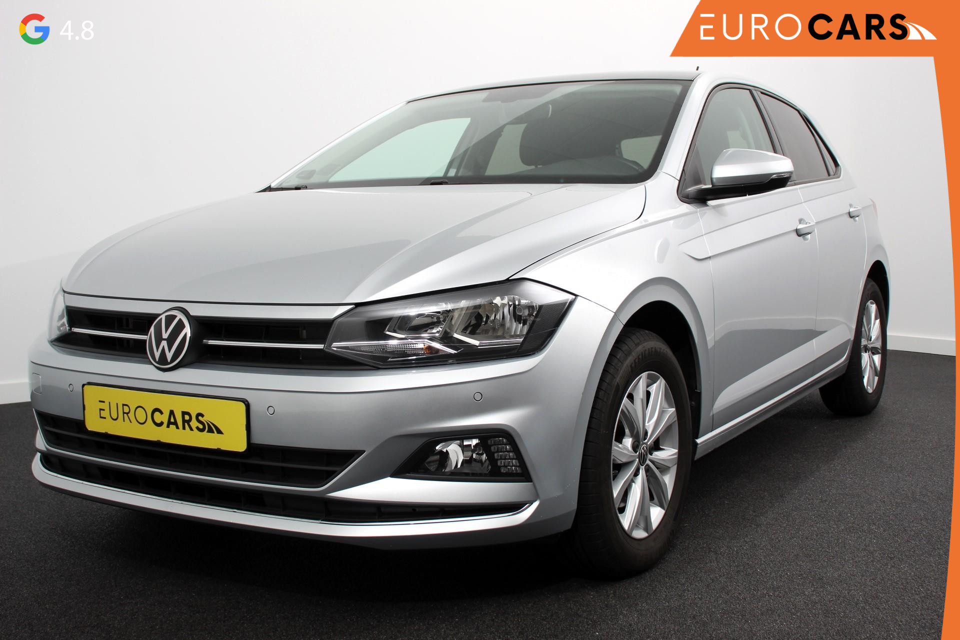 Volkswagen Polo 1.0 TSI 110 pk DSG Highline