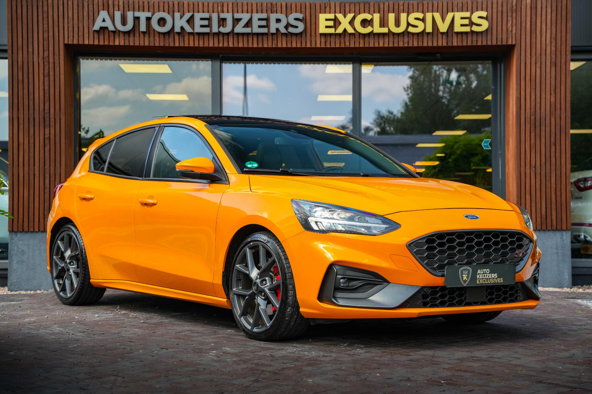 Ford Focus 2.3 EcoBoost ST-X