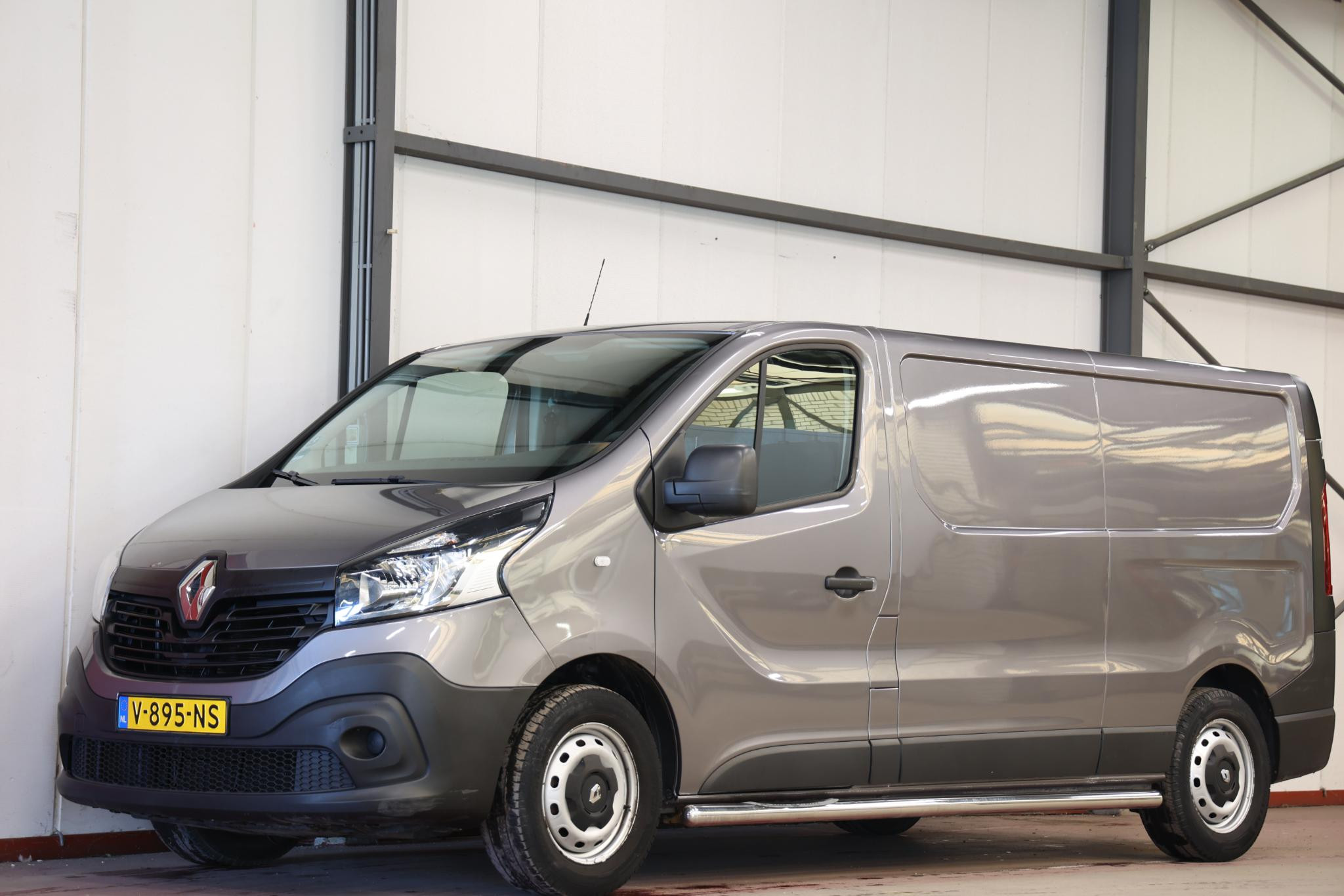Renault Trafic 1.6 dCi T29 L2H1 LANG AIRCO TREKHAAK