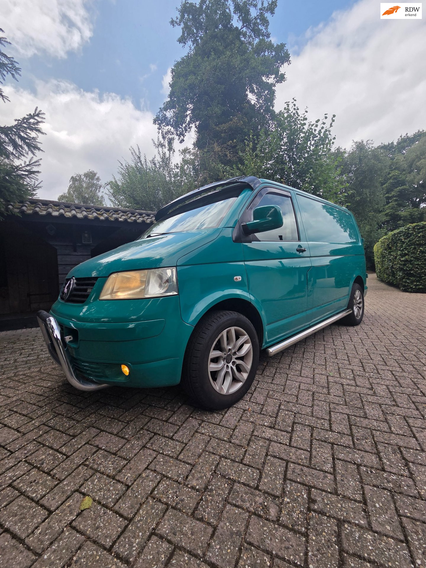 Volkswagen Transporter 2.0 300 MHD Benzine