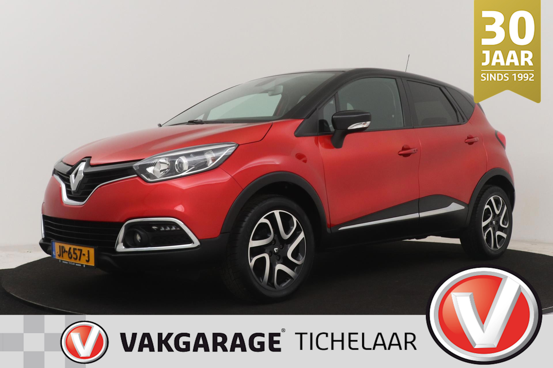 Renault Captur 0.9 TCe Dynamique | Trekhaak | Navigatie | Camera | Parkeersensoren | Org NL | Cruise Control | Climate Control |