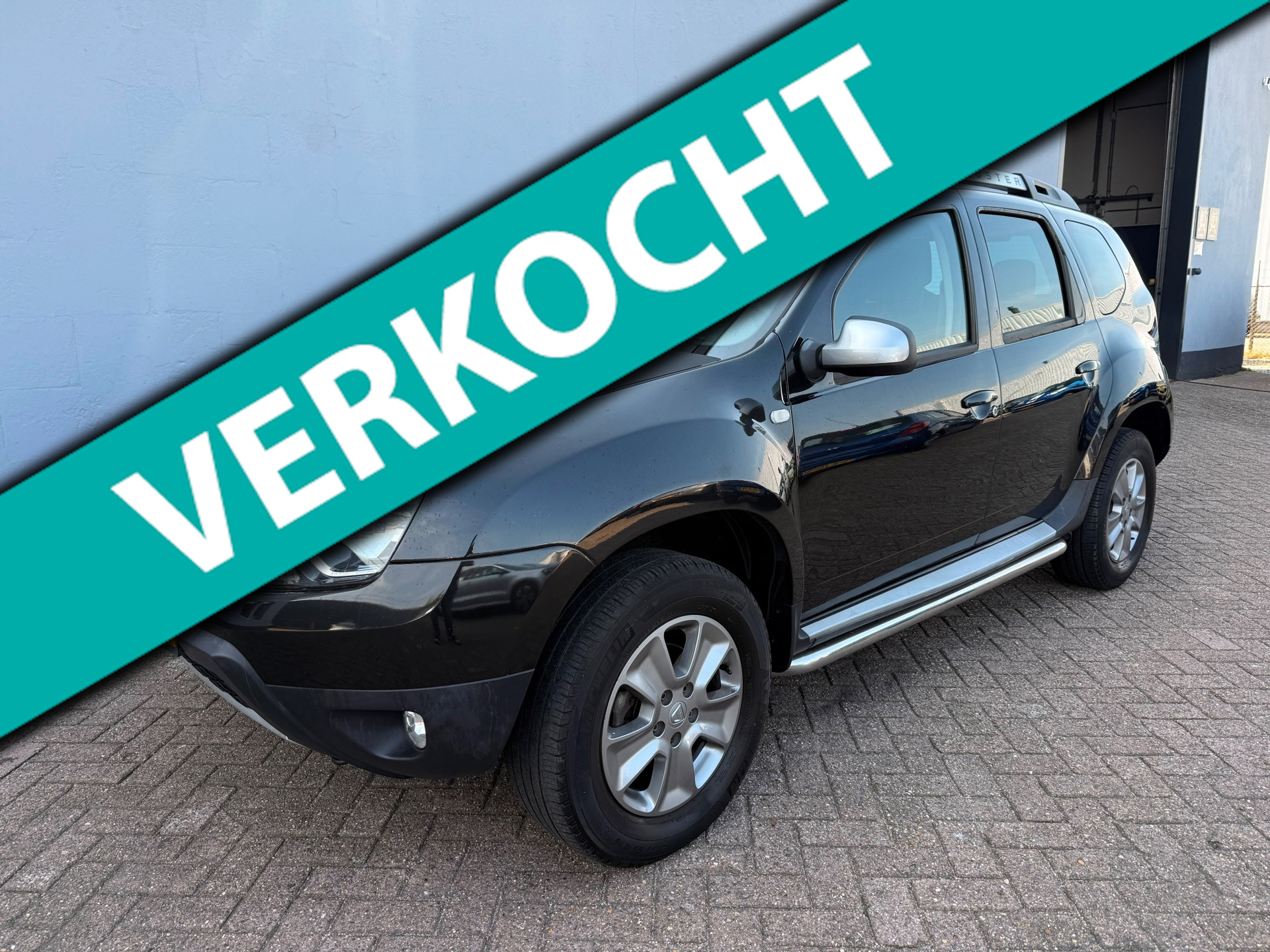 Dacia Duster 1.2 TCe 4×2 Prestige – Trekhaak – Airco