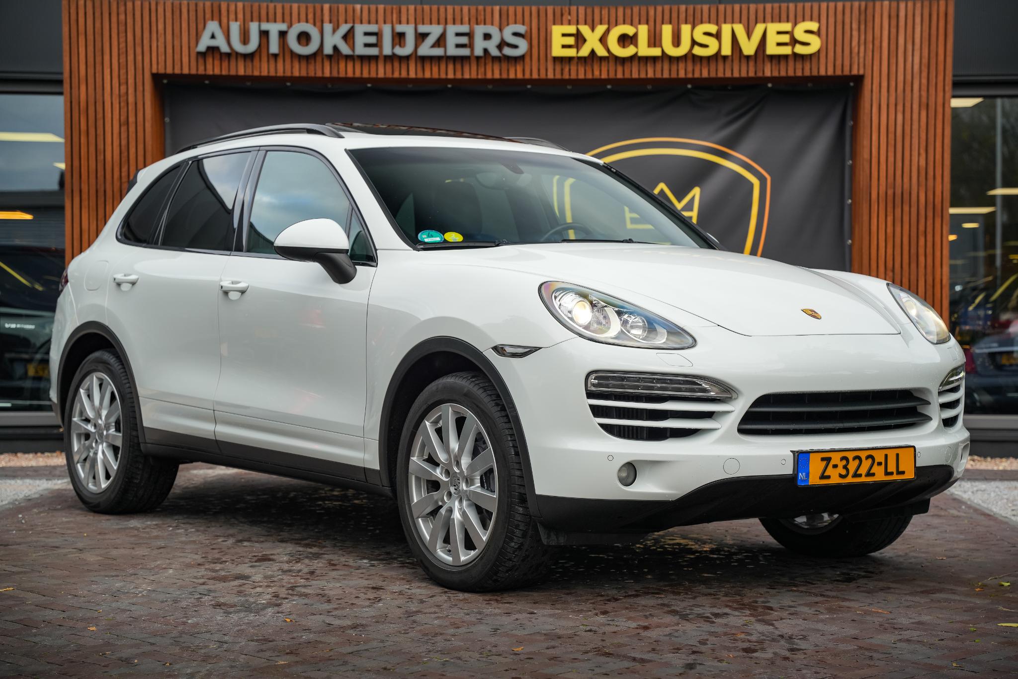 Porsche Cayenne 3.0 D