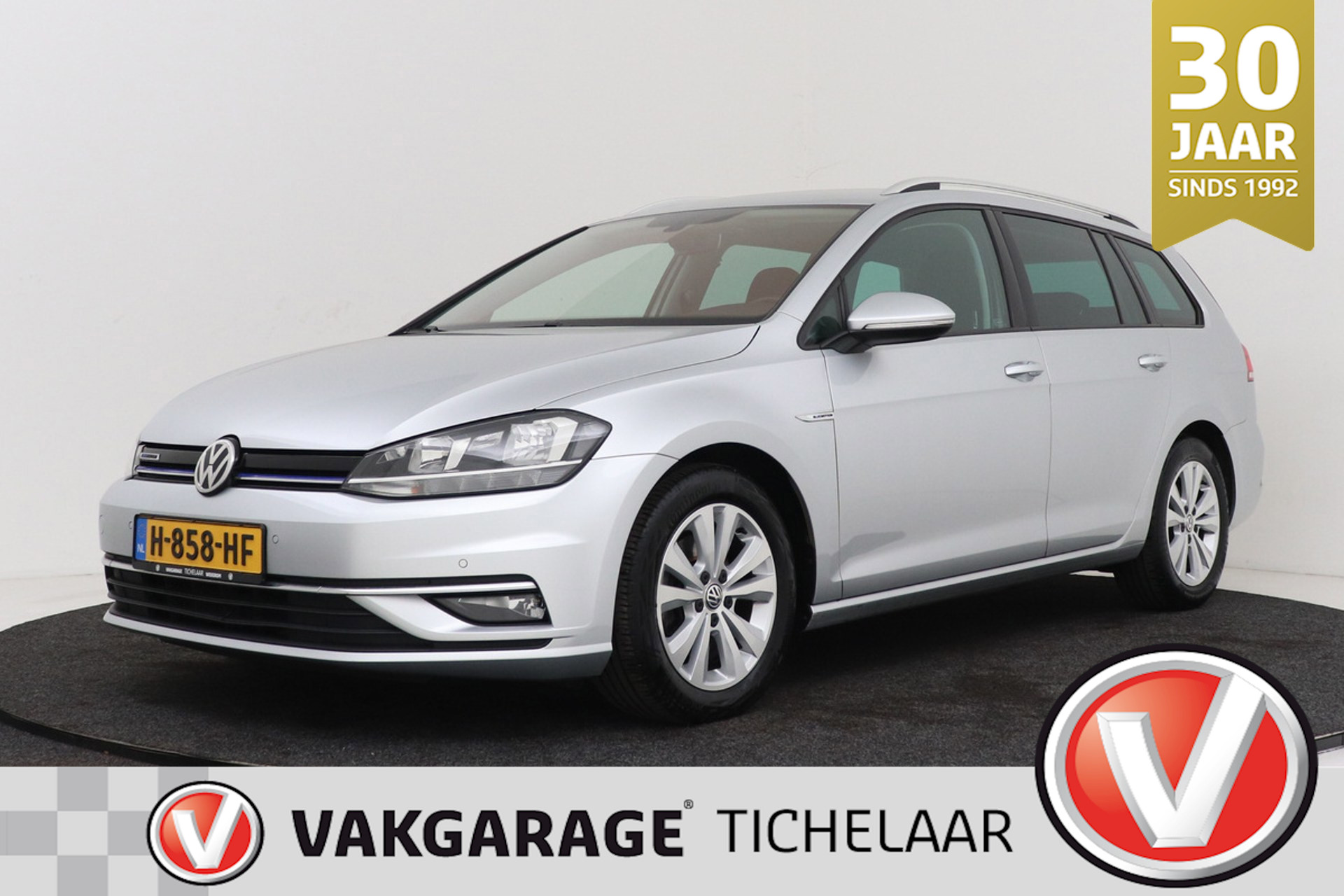 Volkswagen Golf Variant 1.5 TSI Comfortline Business | Org NL | CarPlay | Stoelverwarming | Adap. Cruise | Comfortstoelen |
