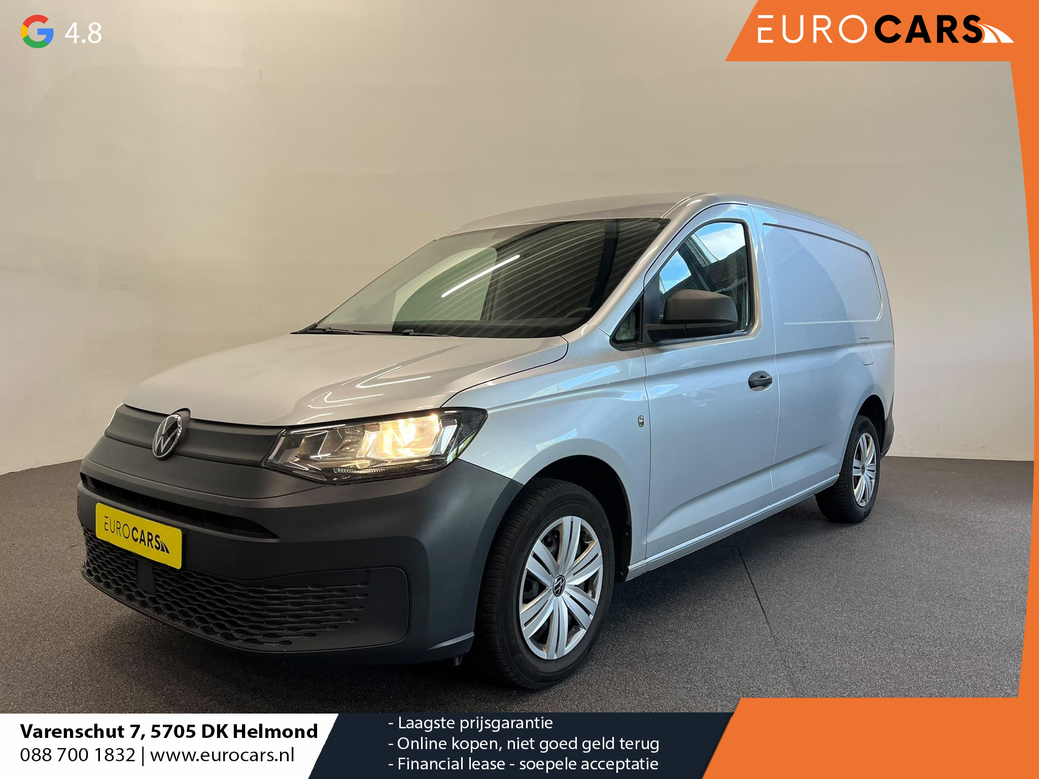 Volkswagen Caddy Cargo Maxi 2.0 TDI
