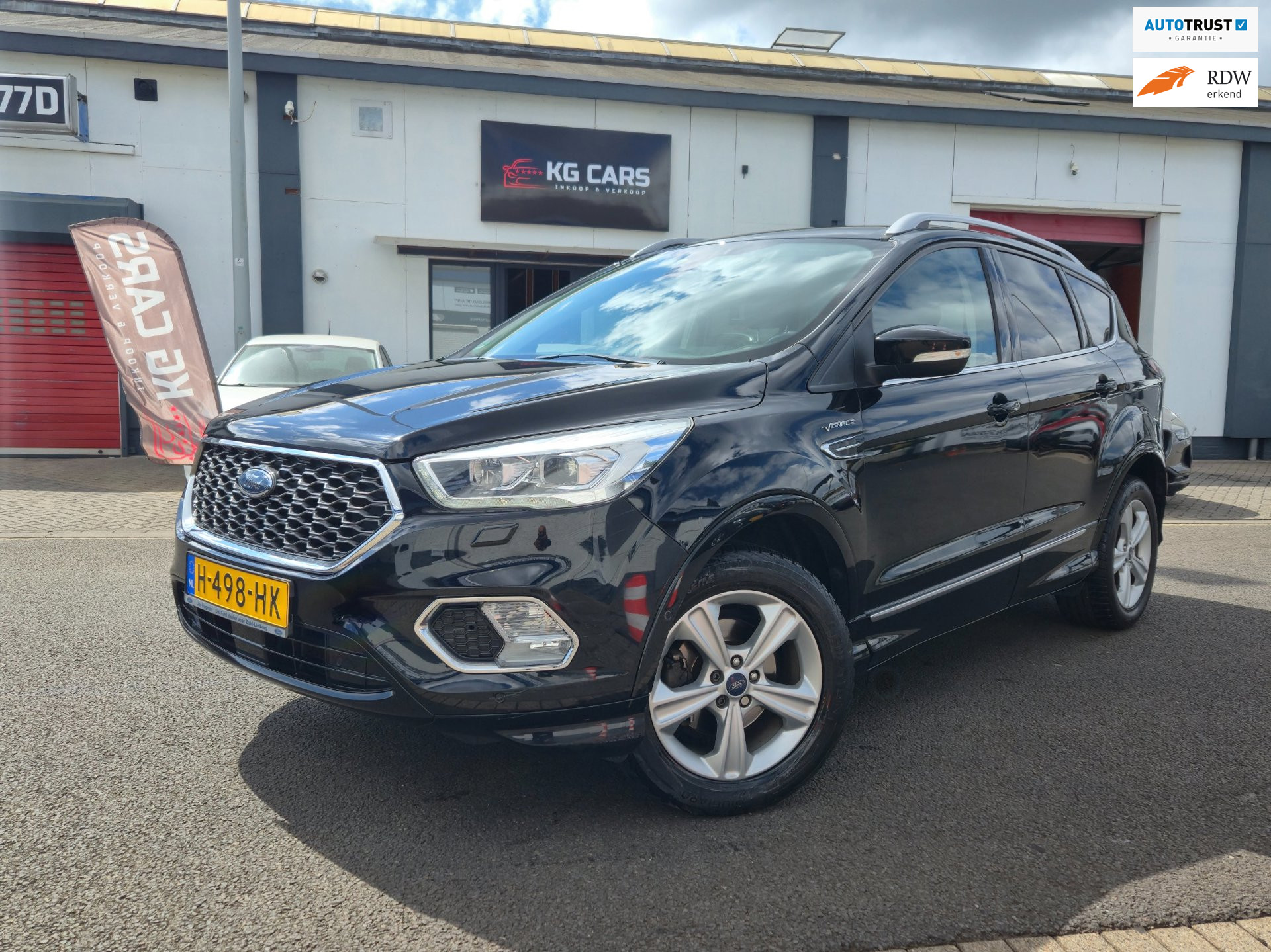 Ford Kuga 1.5 EcoBoost Vignale