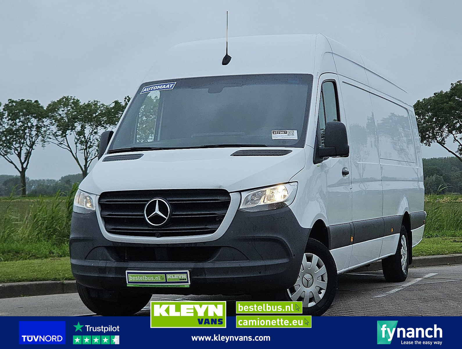 Mercedes-Benz Sprinter 311