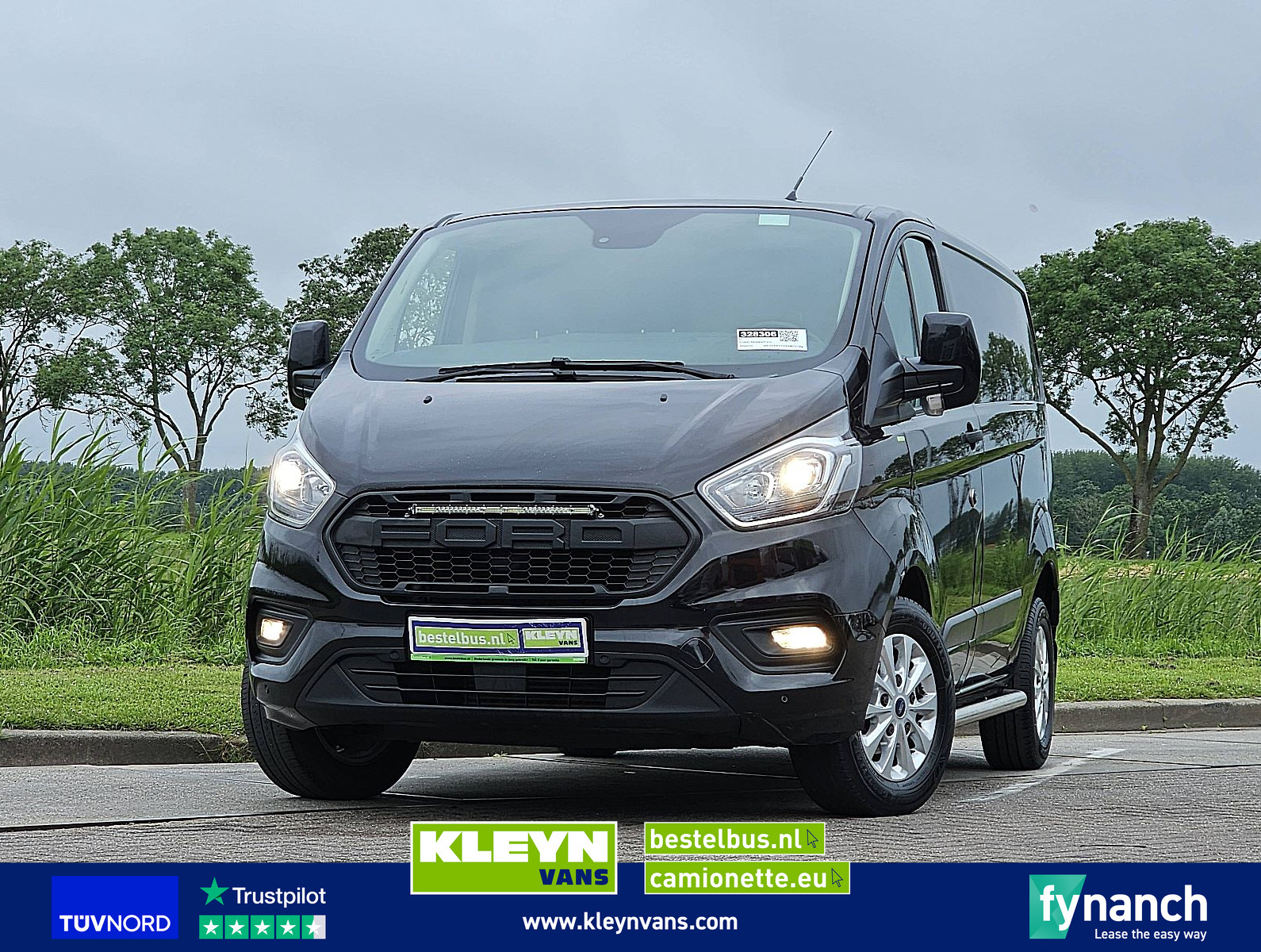 Ford Transit 2.0
