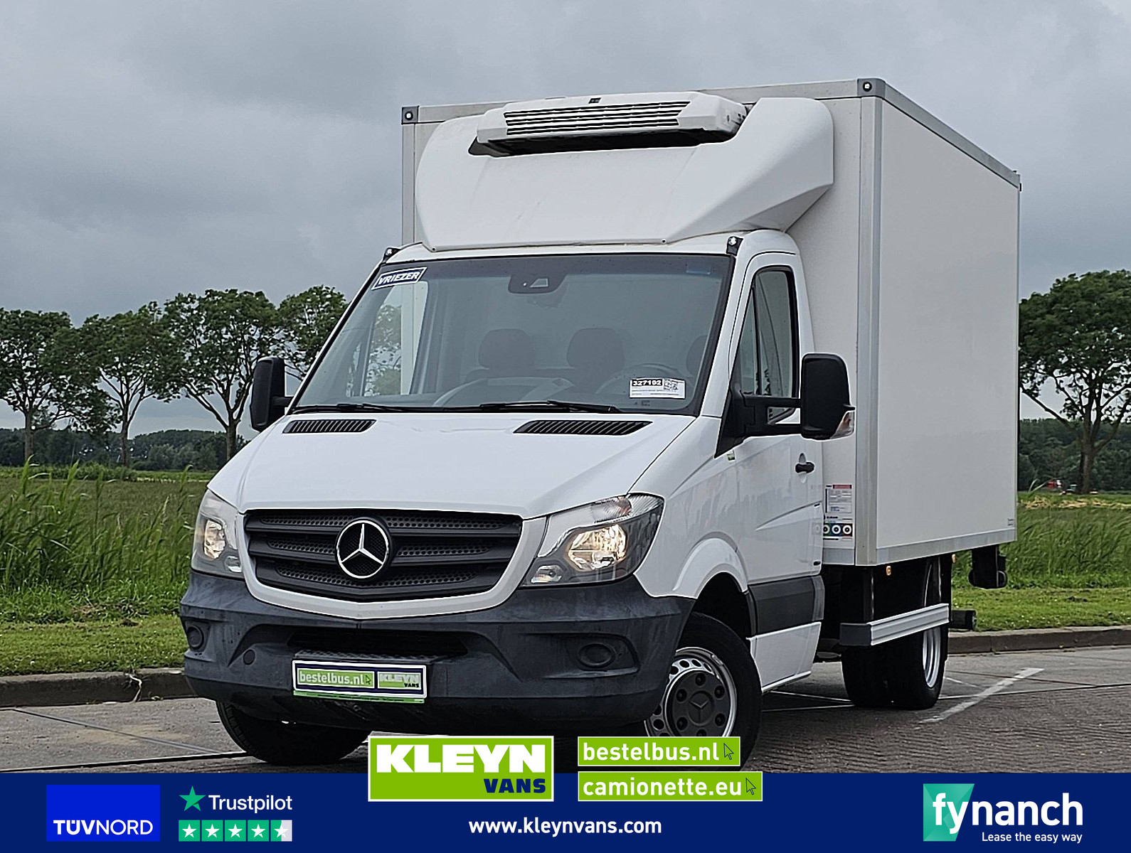 Mercedes-Benz Sprinter 519