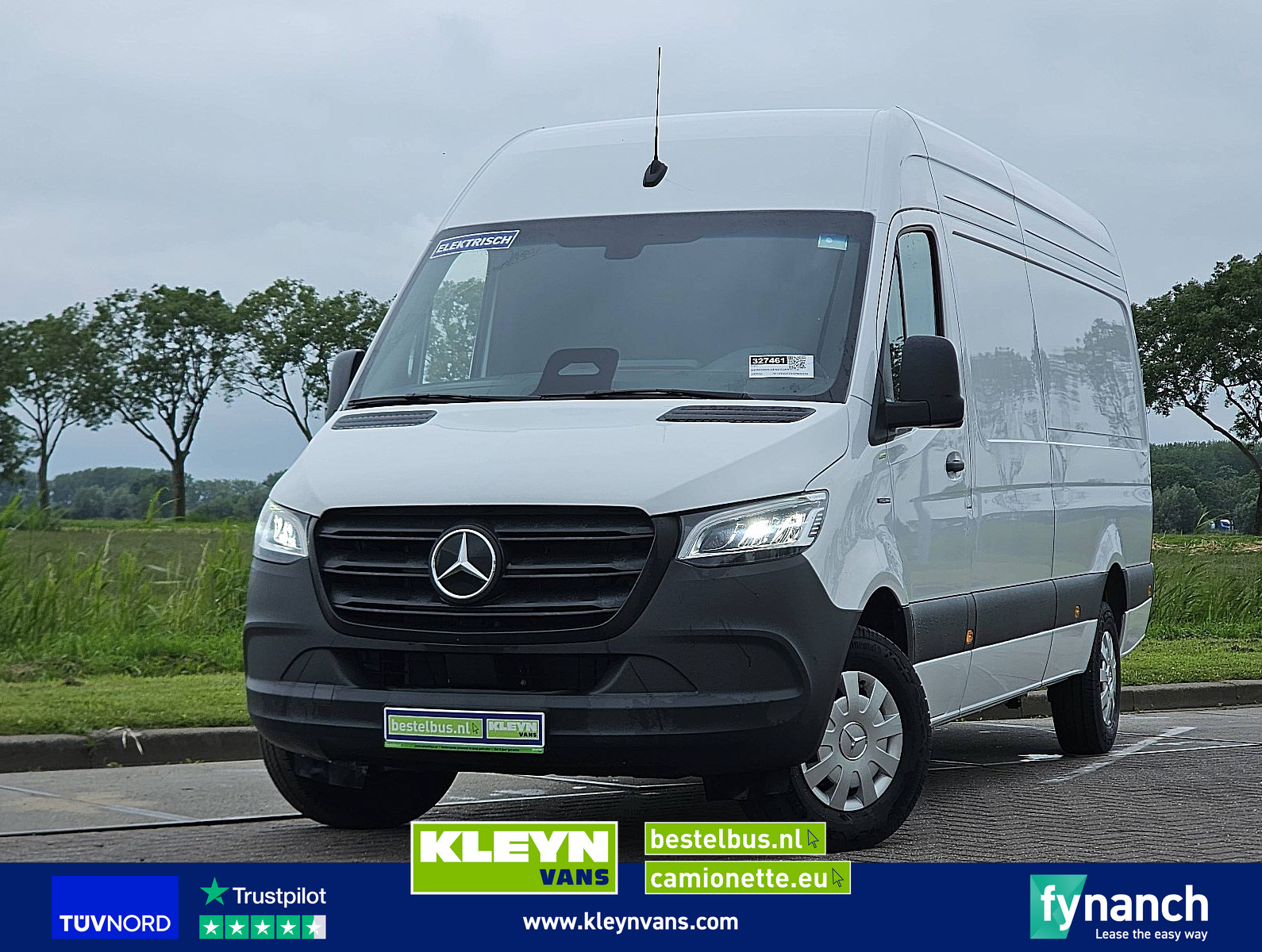 Mercedes-Benz eSprinter