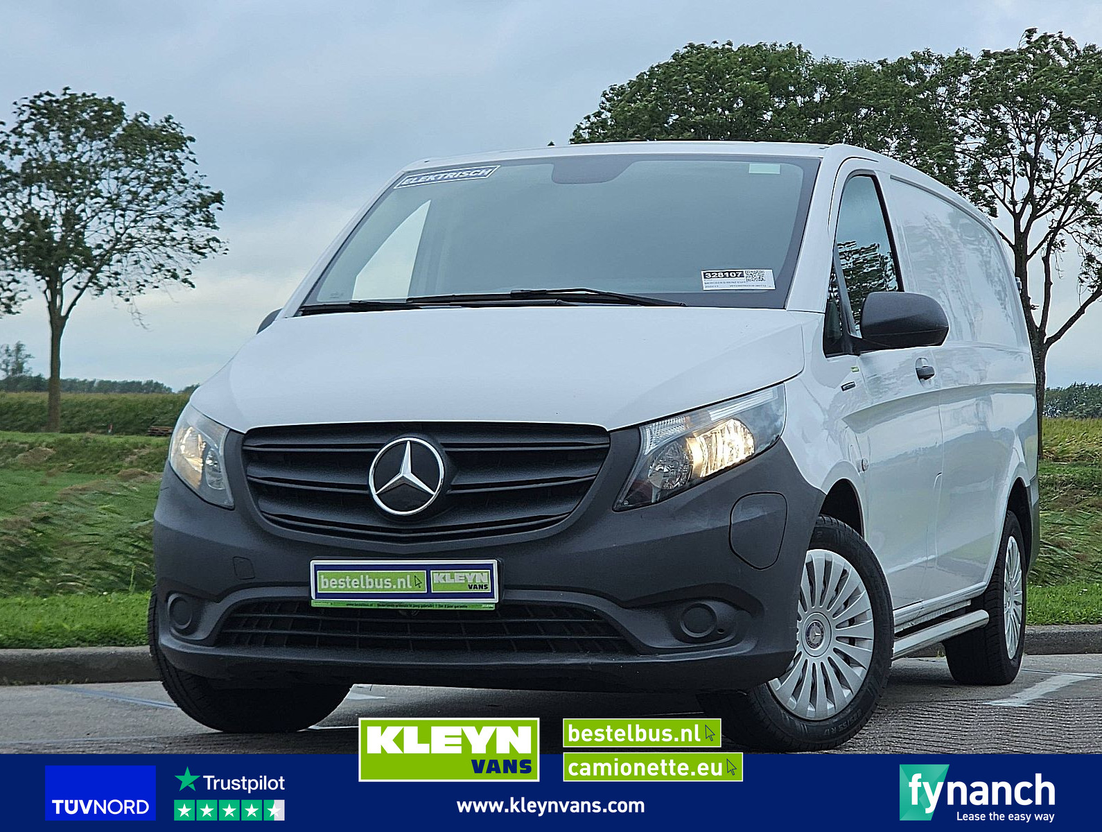 Mercedes-Benz eVito