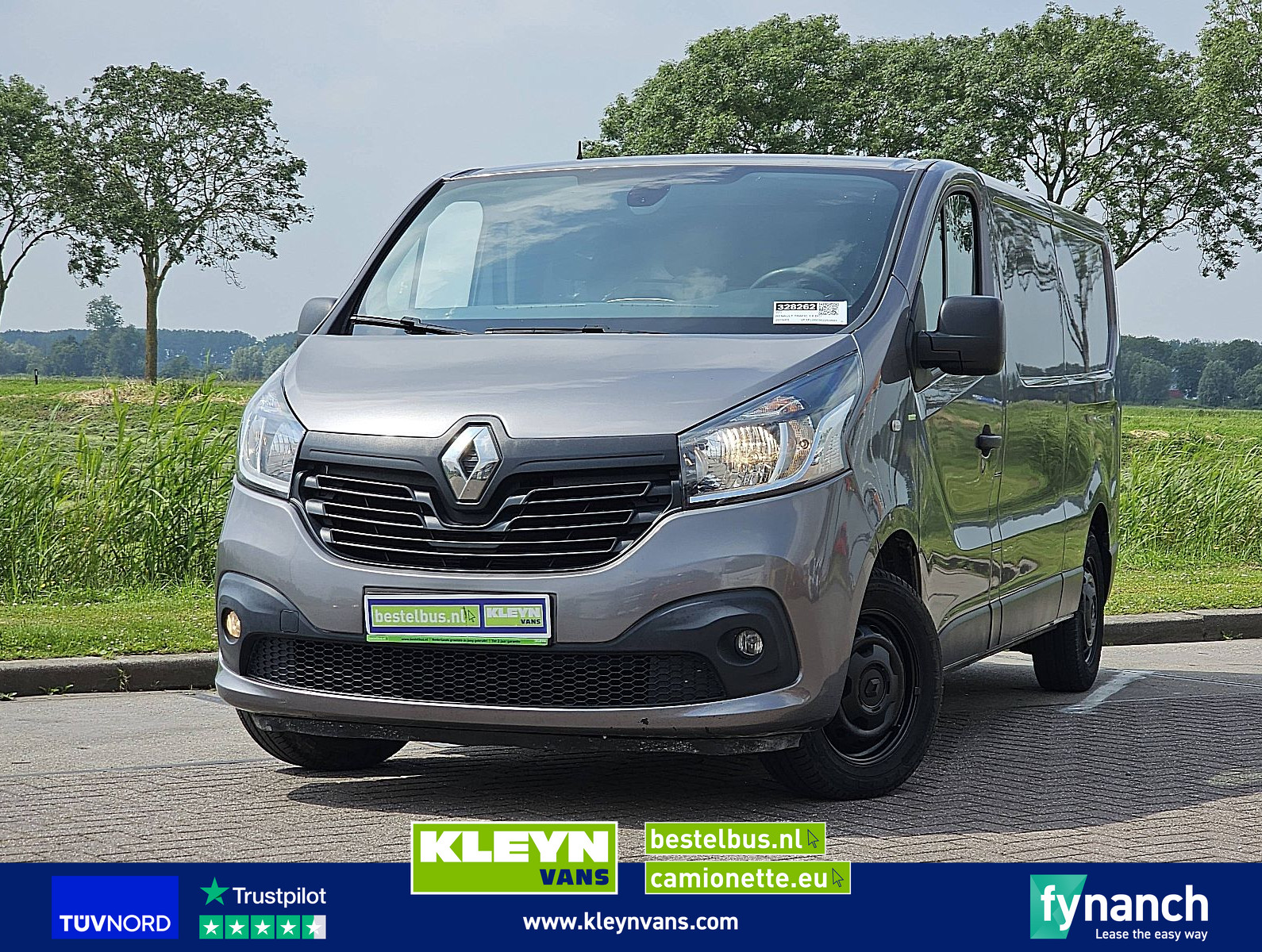 Renault Trafic 1.6 DCI