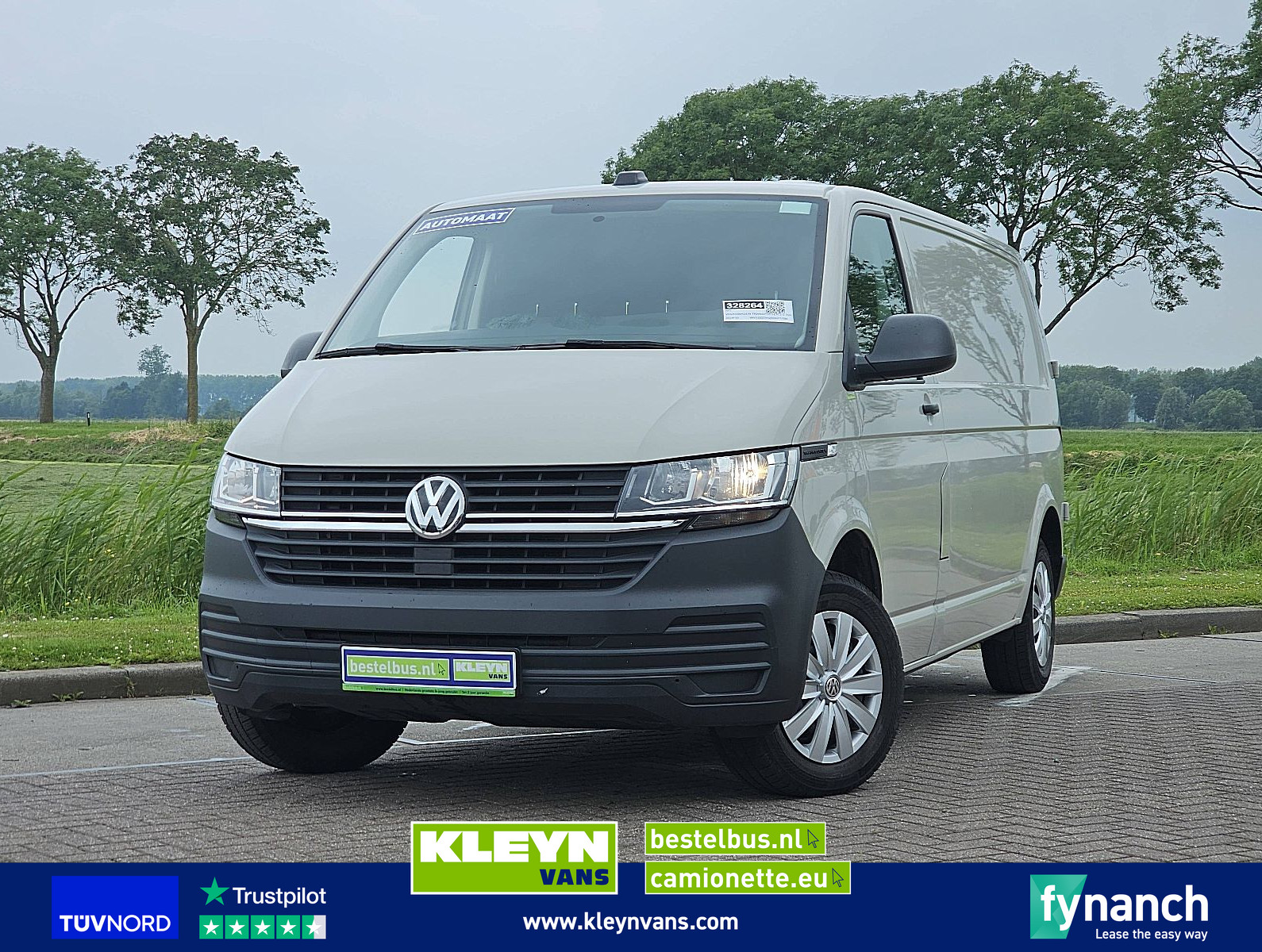 Volkswagen Transporter 2.0 TDI