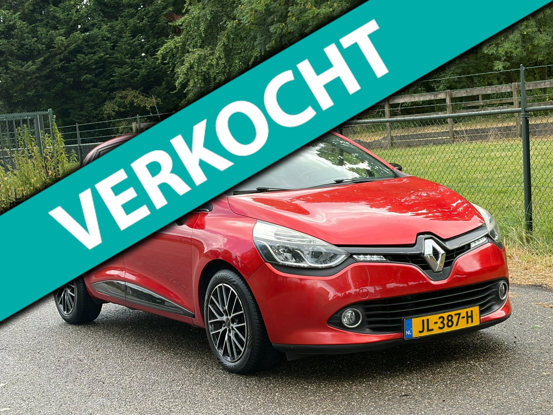 Renault Clio 1.2 GT /Automaat/Navi/Camera/