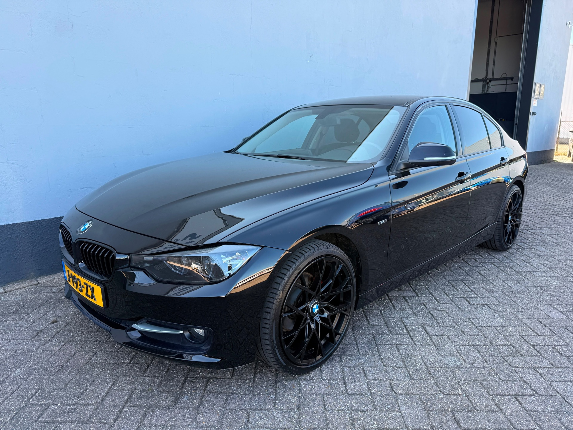 BMW 3-serie 316i High Executive
