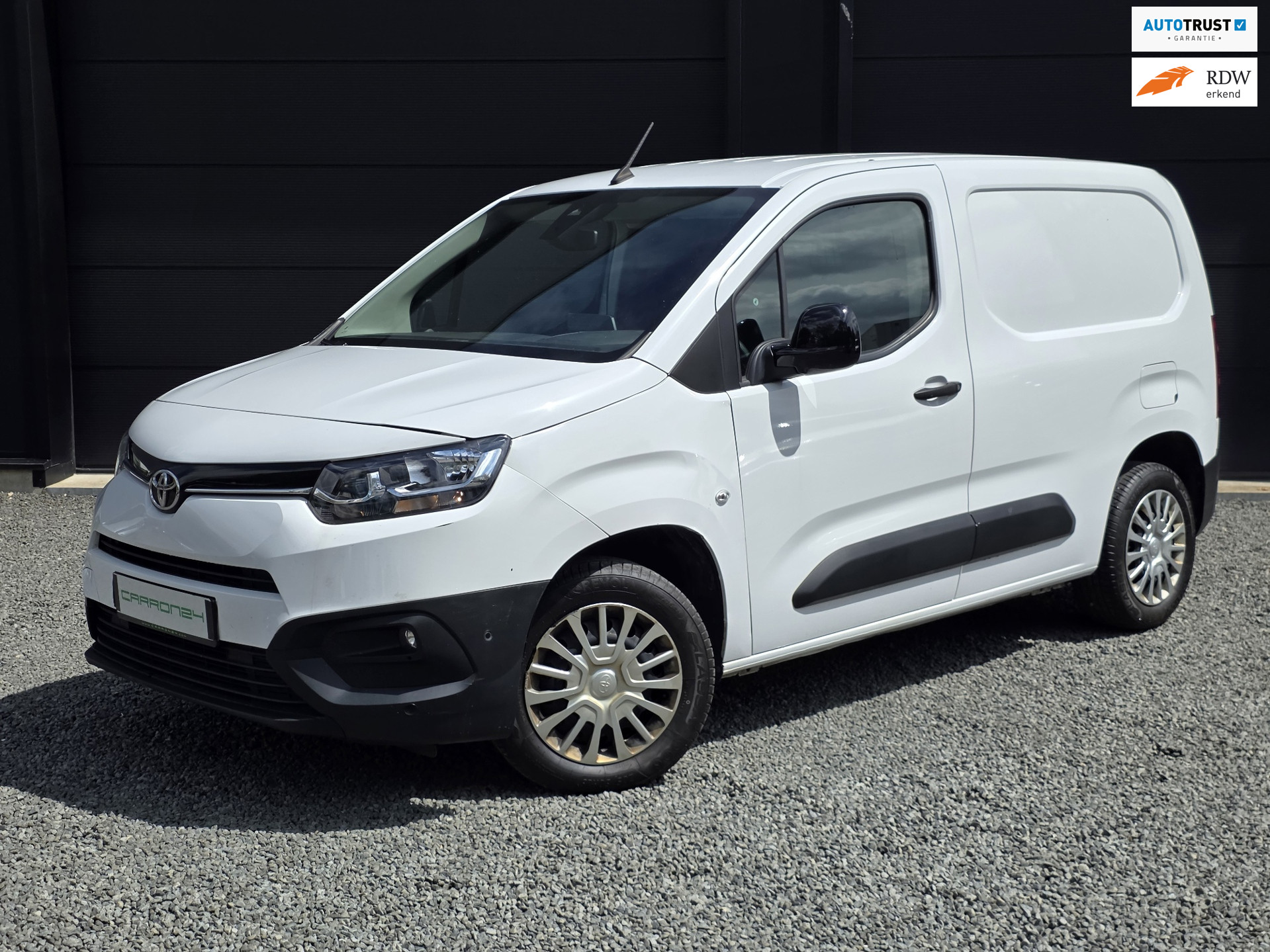 Toyota PROACE CITY 1.5 D-4D Live | Navi | Airco | PDC |