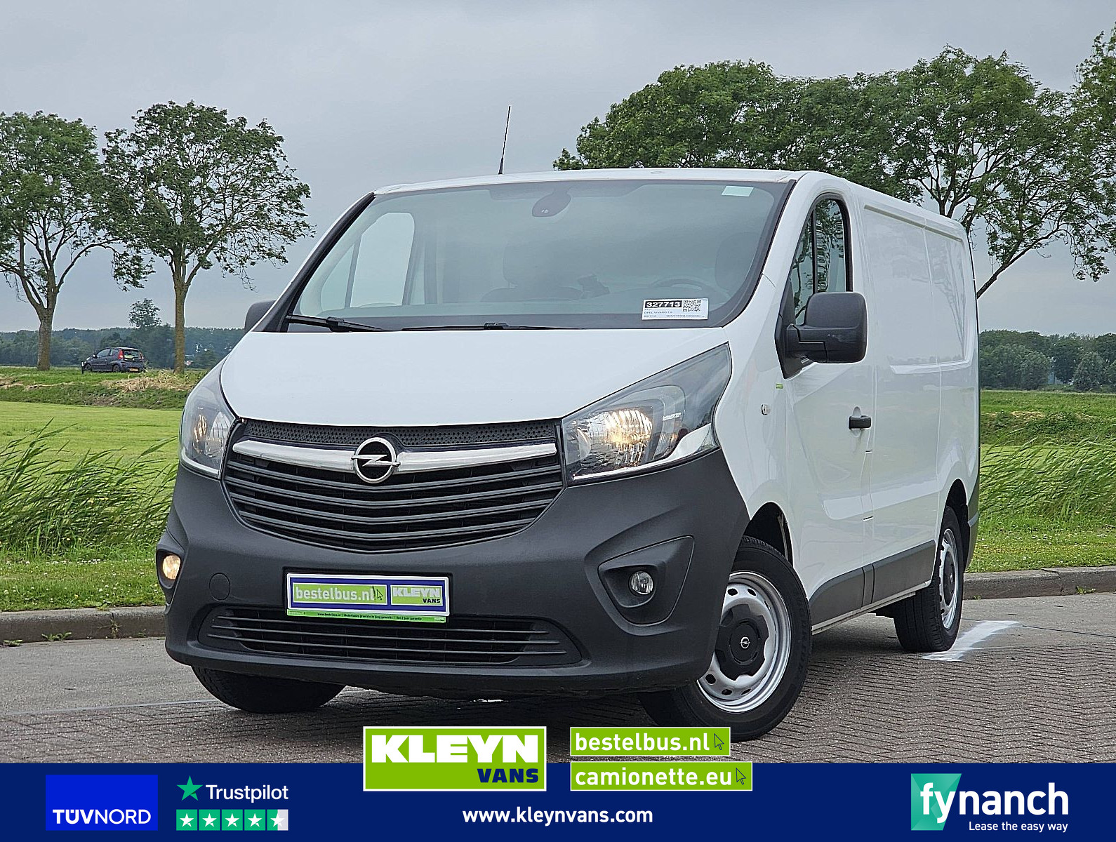 Opel Vivaro 1.6