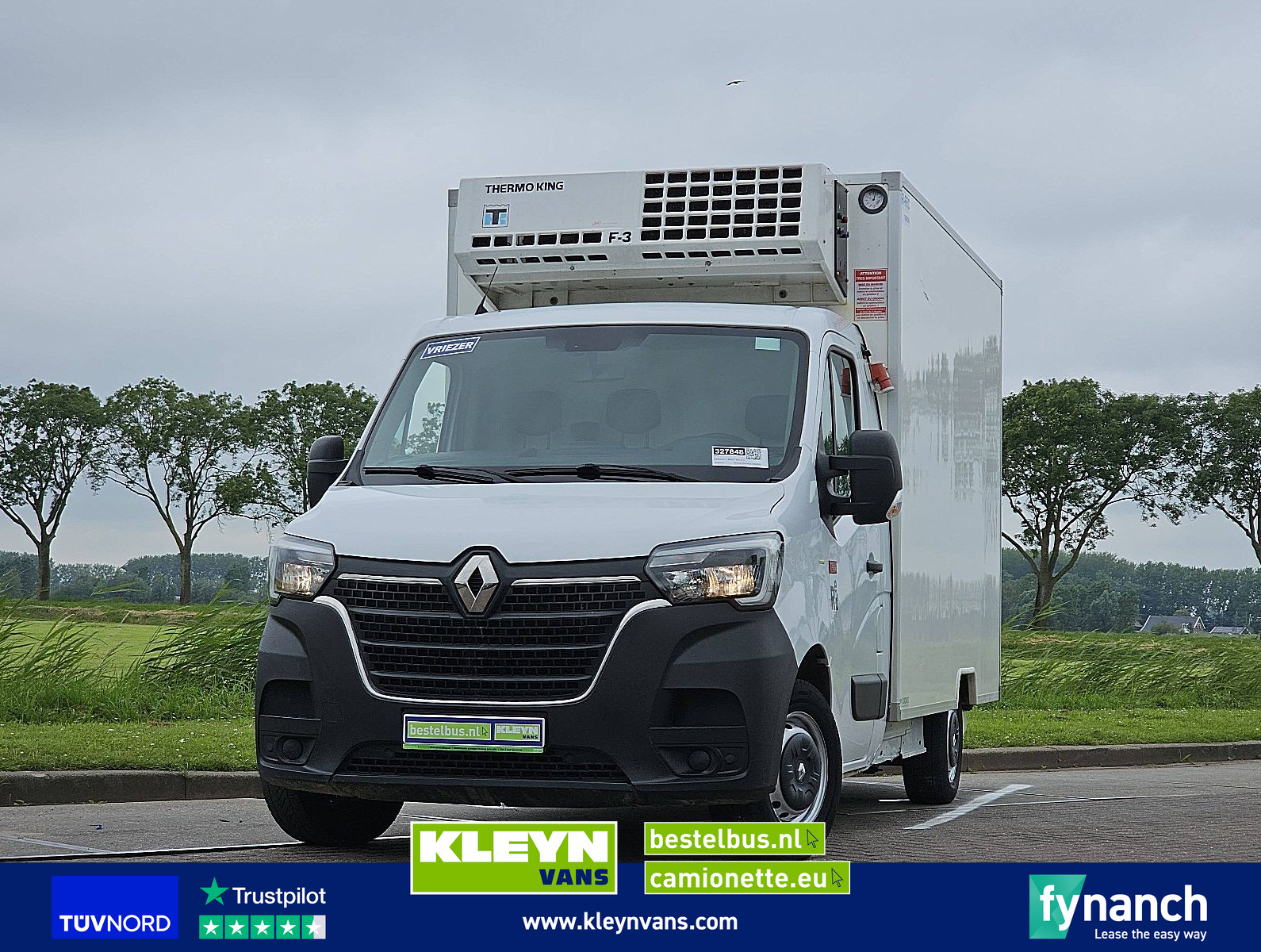 Renault Master 2.3