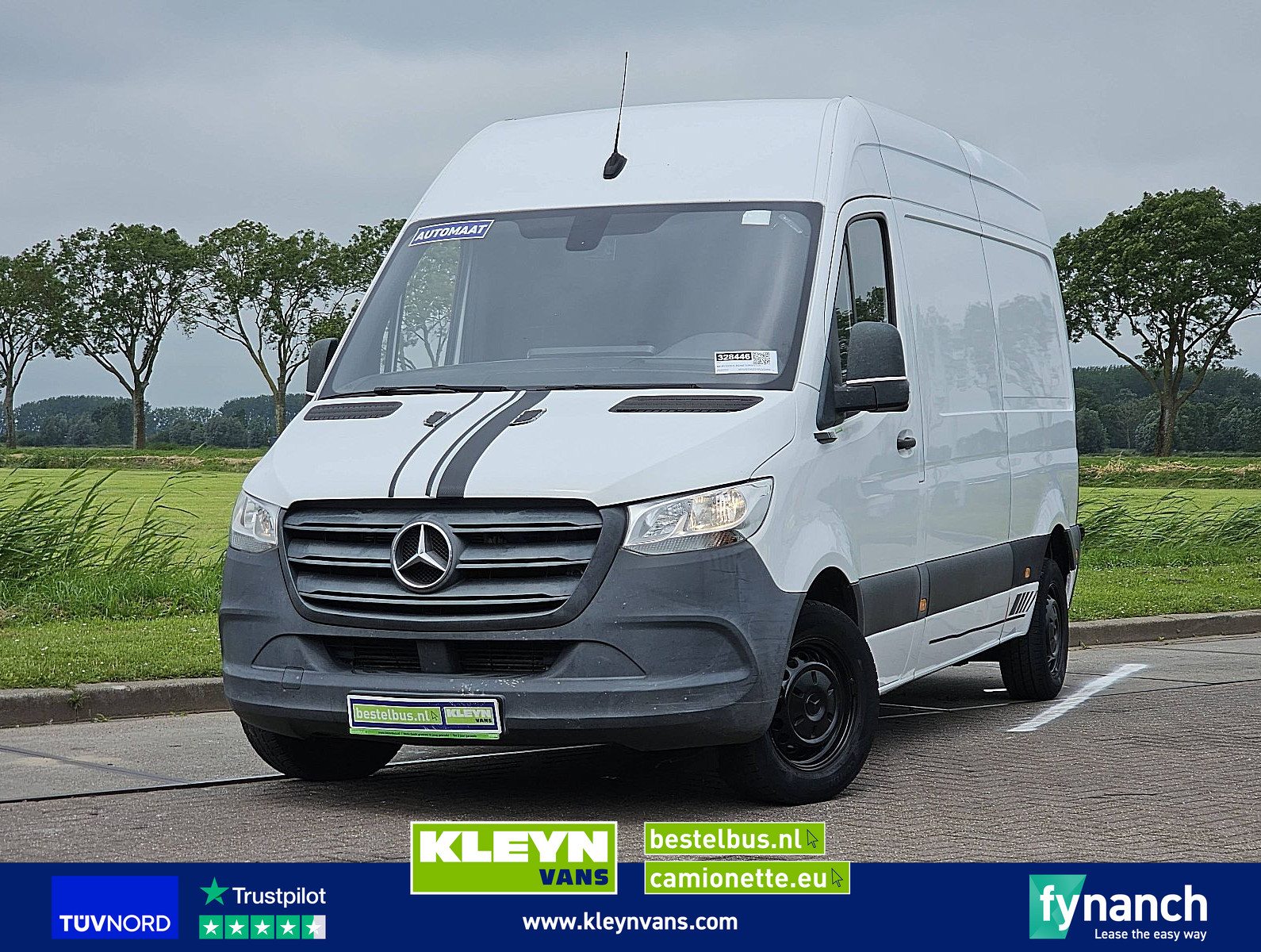 Mercedes-Benz Sprinter 214