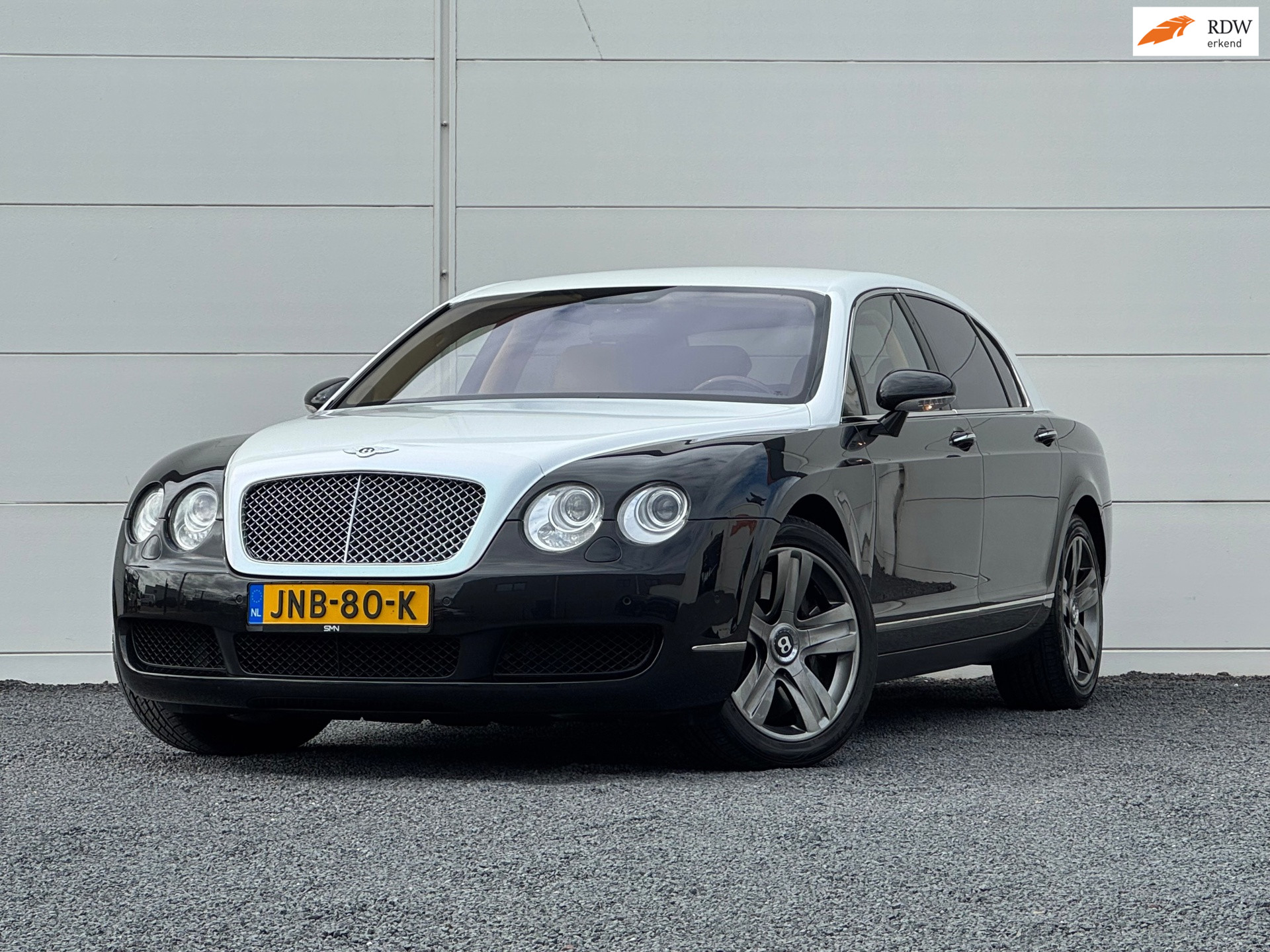 Bentley Continental Flying Spur 6.0 W12