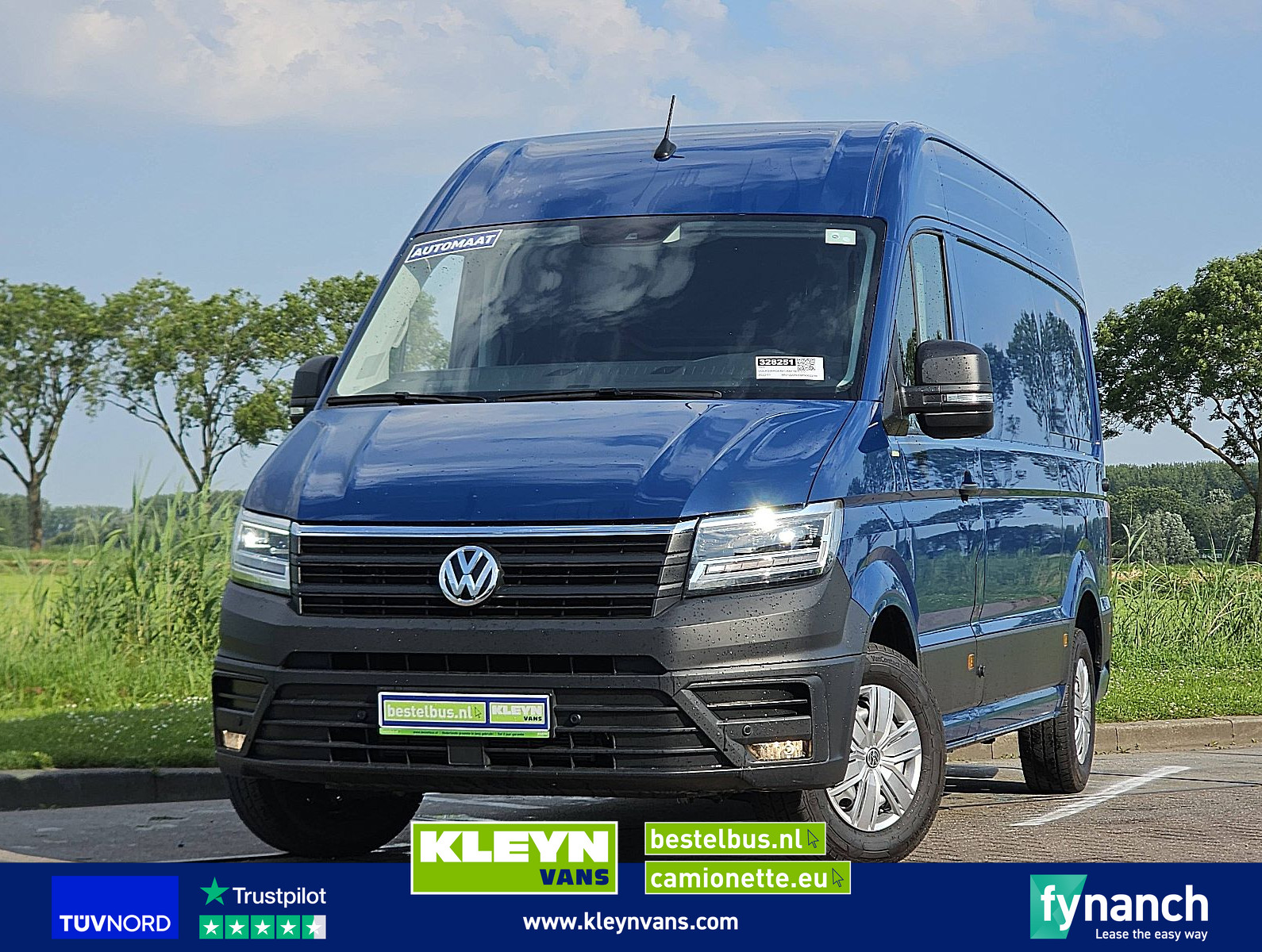Volkswagen Crafter 2.0