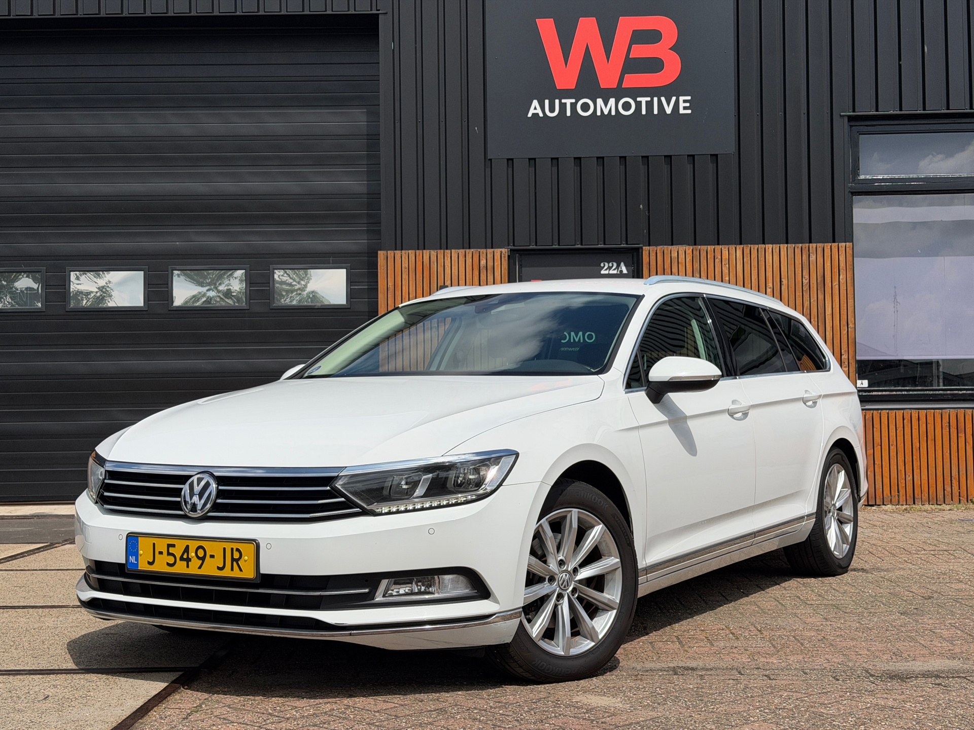Volkswagen Passat Variant 1.4 TSI ACT Highline Business R