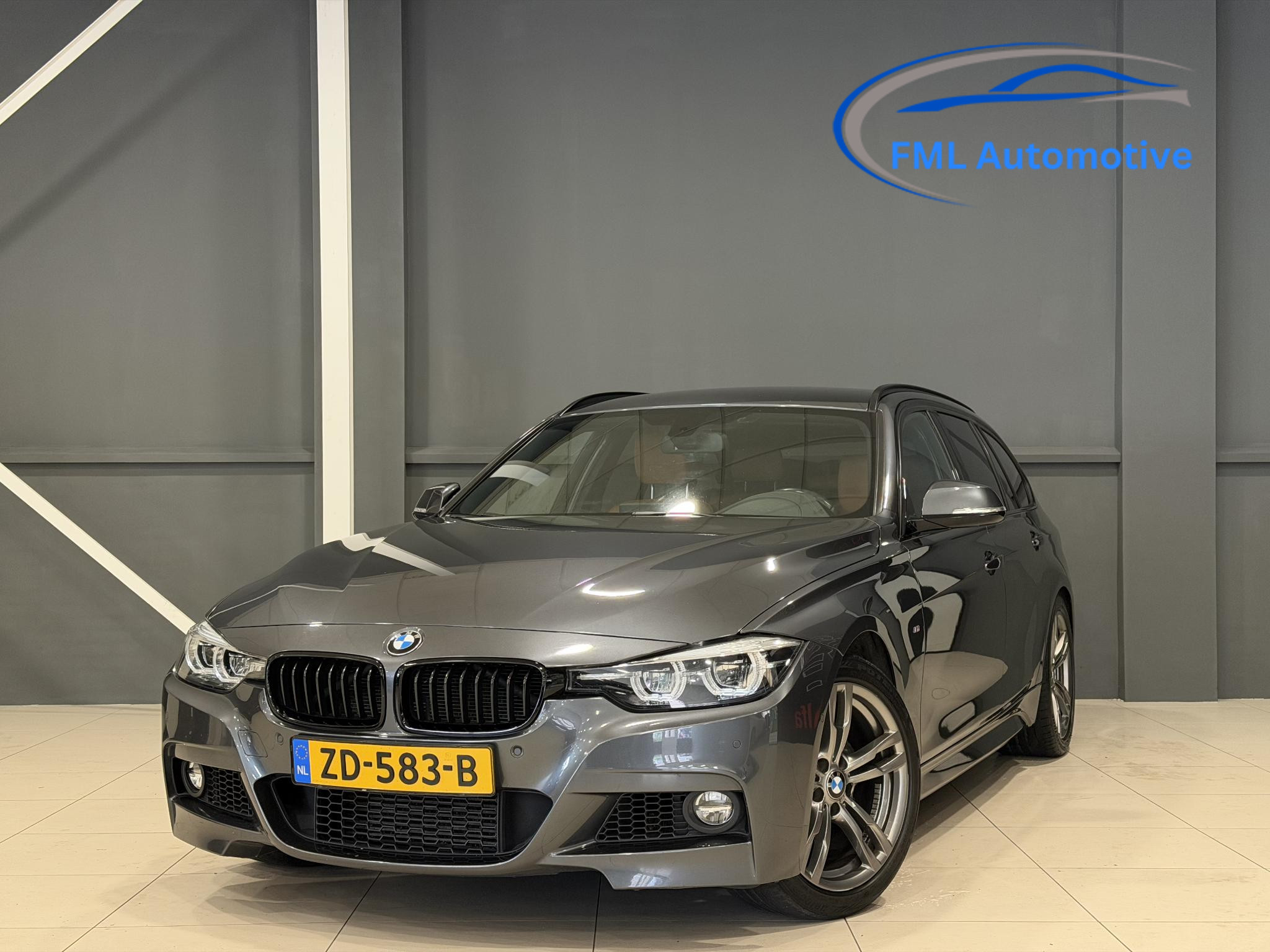 BMW 3 Serie Touring 318i M Sport Edition