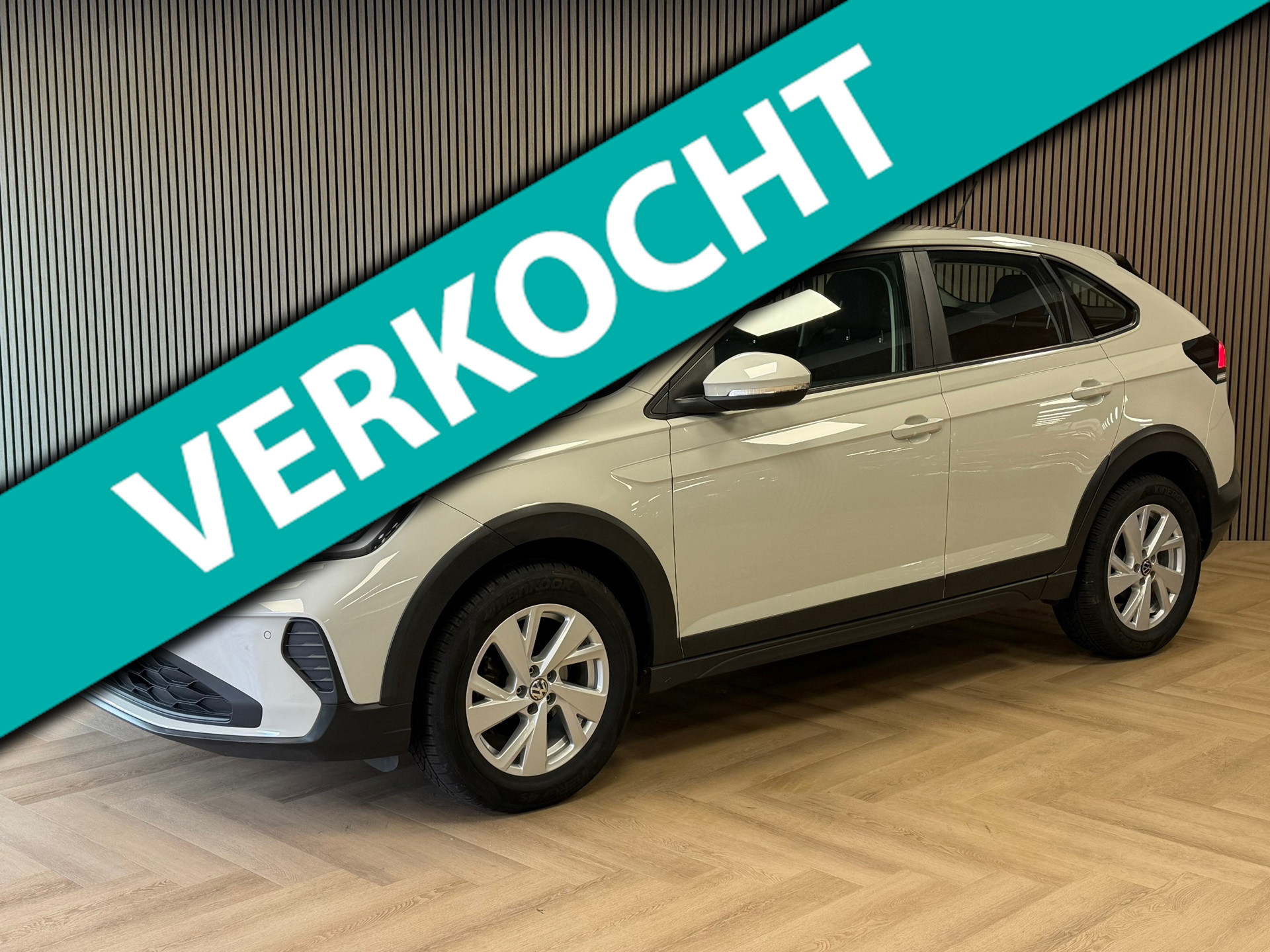 Volkswagen Taigo 1.0 TSI AIRCO APPLE CARPLAY STOELVERWARMING CRUISE PDC START/STOP BLUETOOTH
