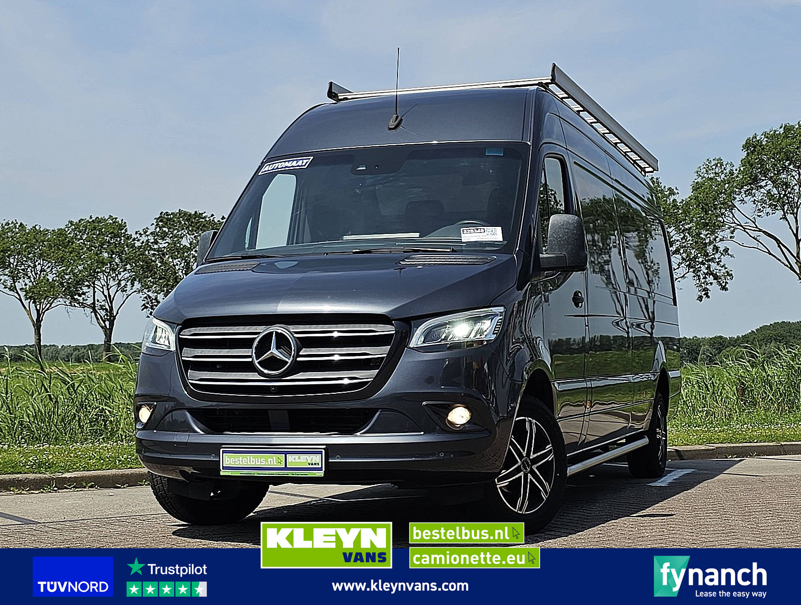 Mercedes-Benz Sprinter 319