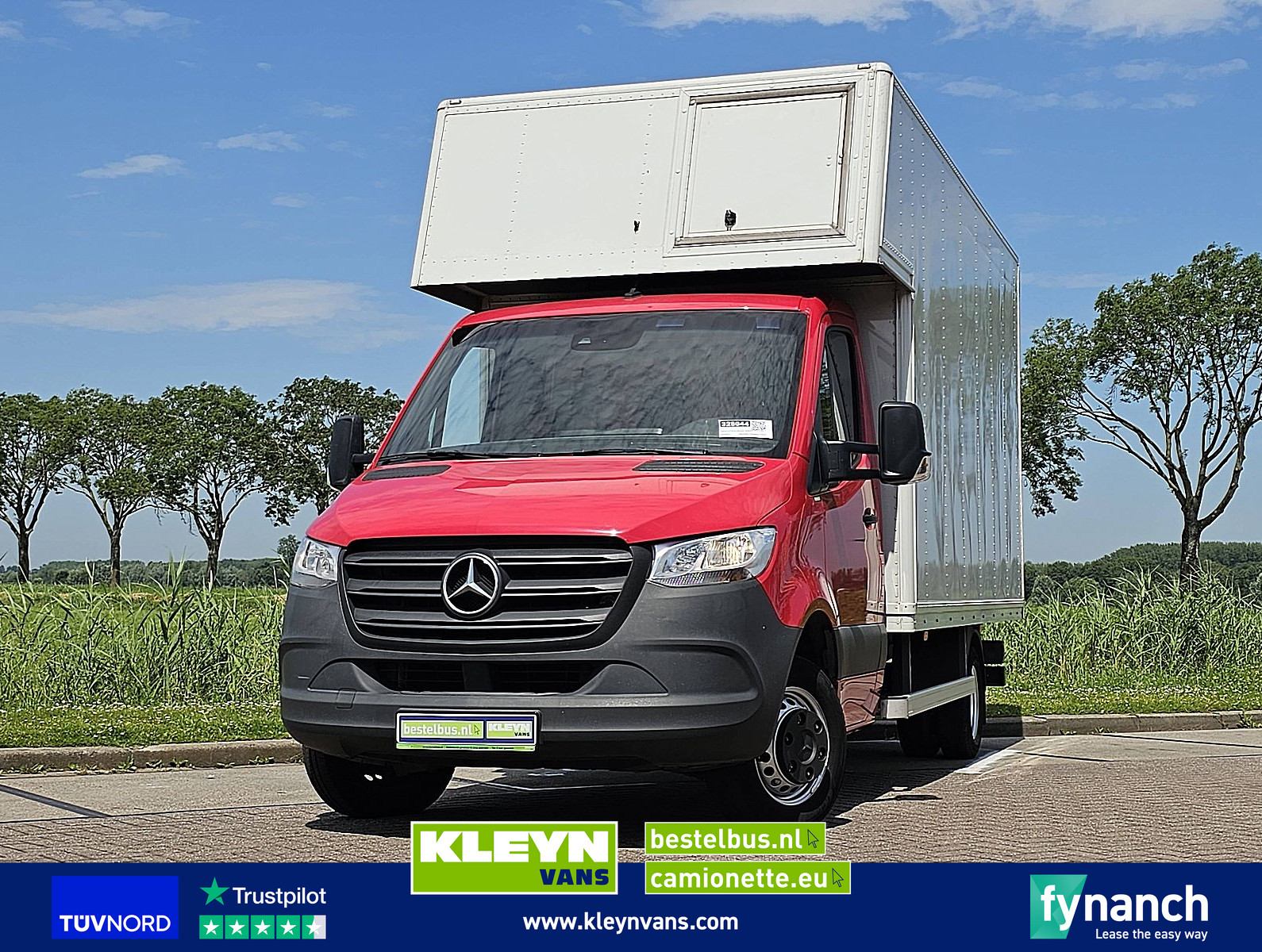 Mercedes-Benz Sprinter 515