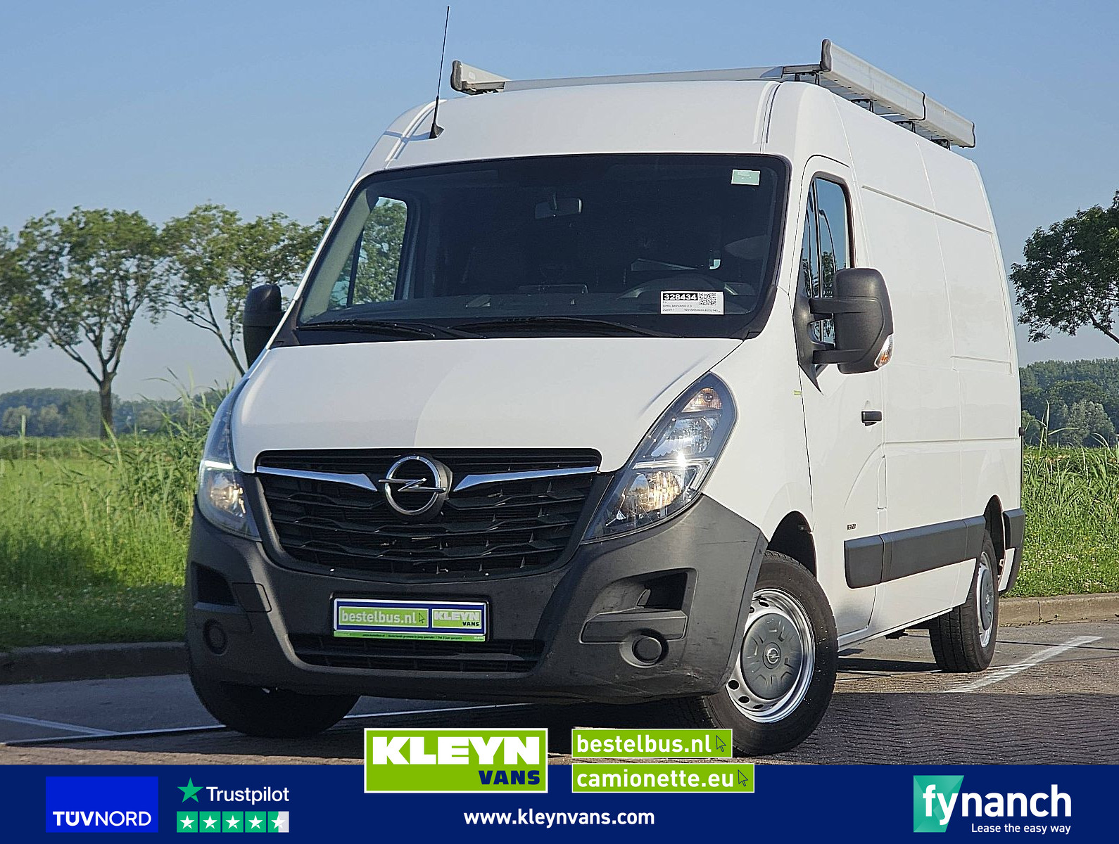 Opel Movano 2.3