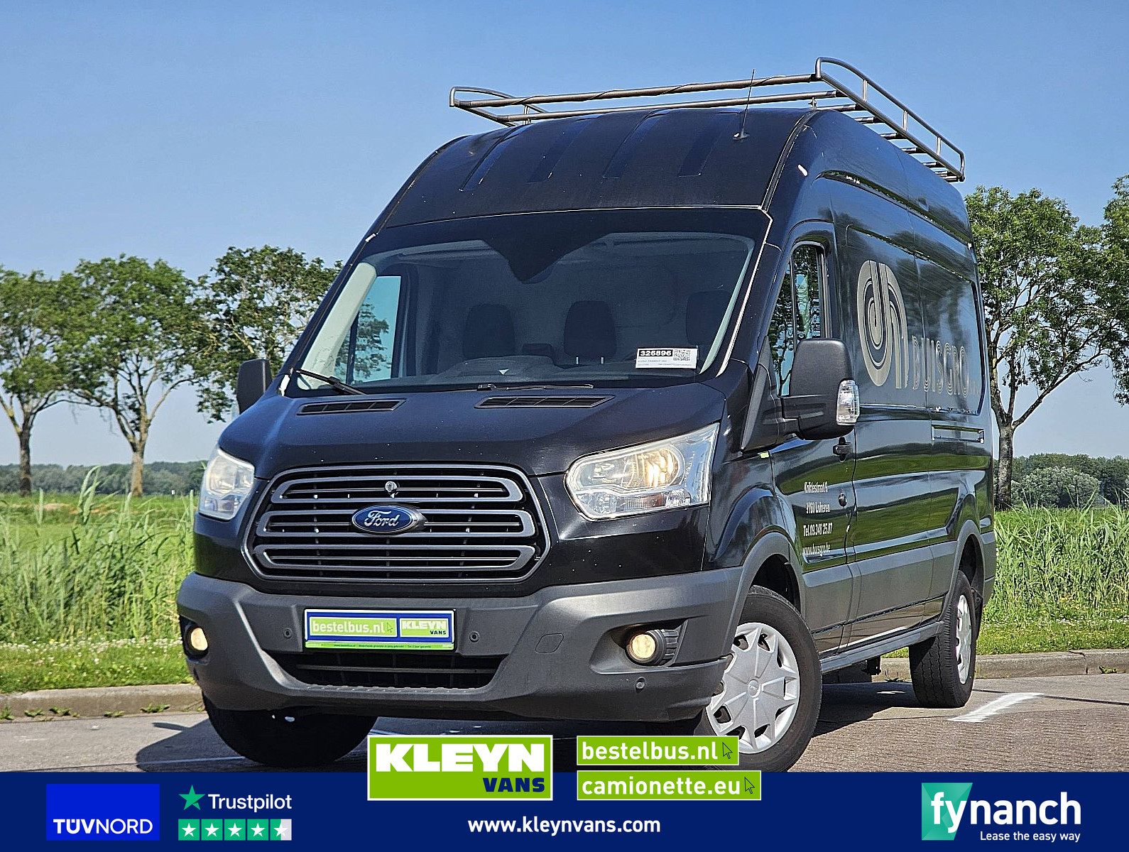 Ford Transit 350
