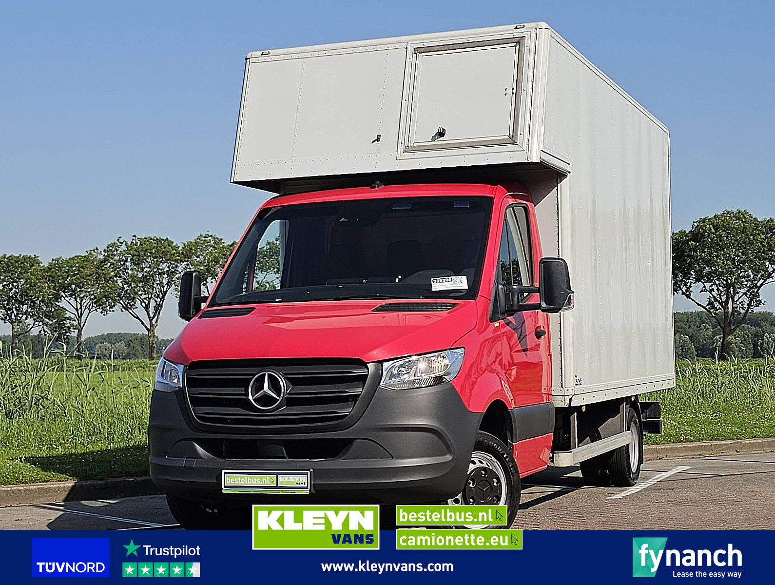 Mercedes-Benz Sprinter 515