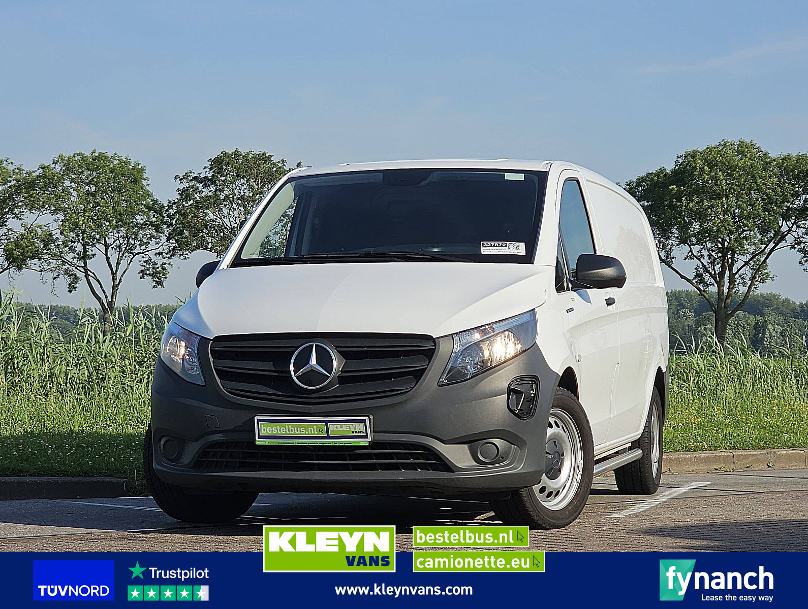 Mercedes-Benz eVito