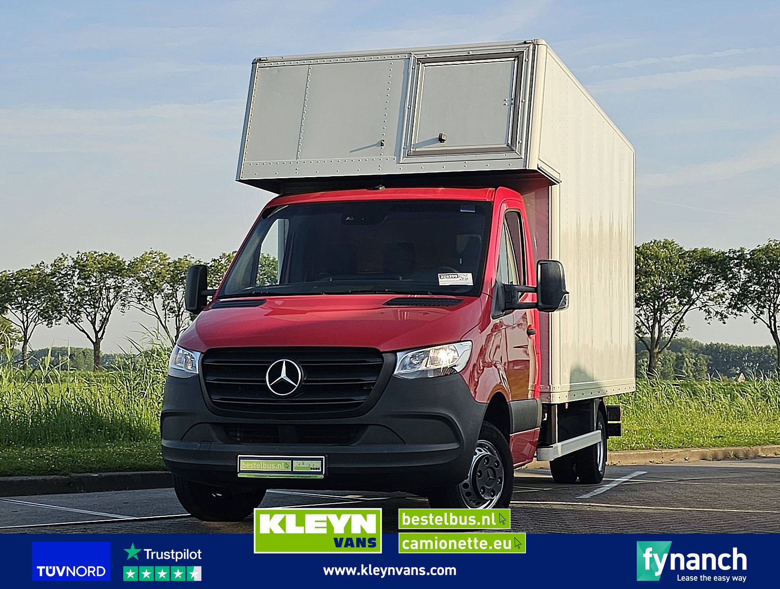 Mercedes-Benz Sprinter 515