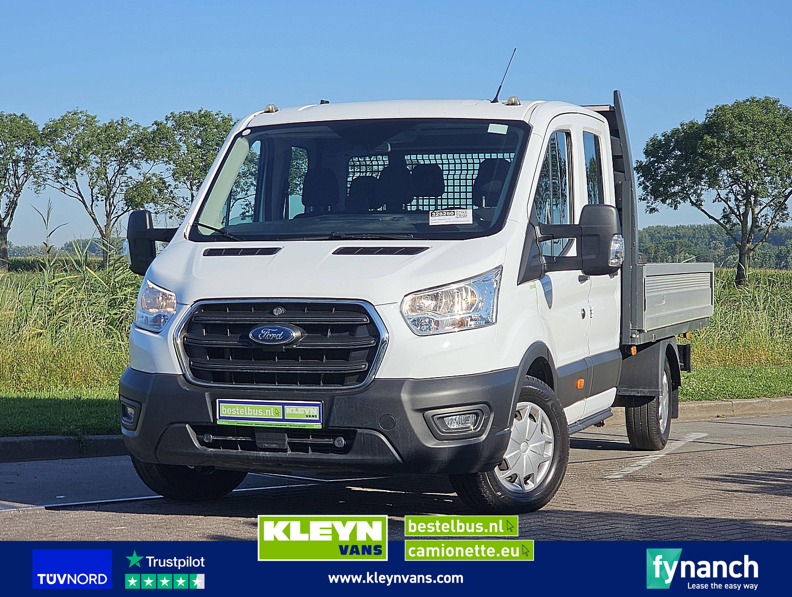 Ford Transit 2.0