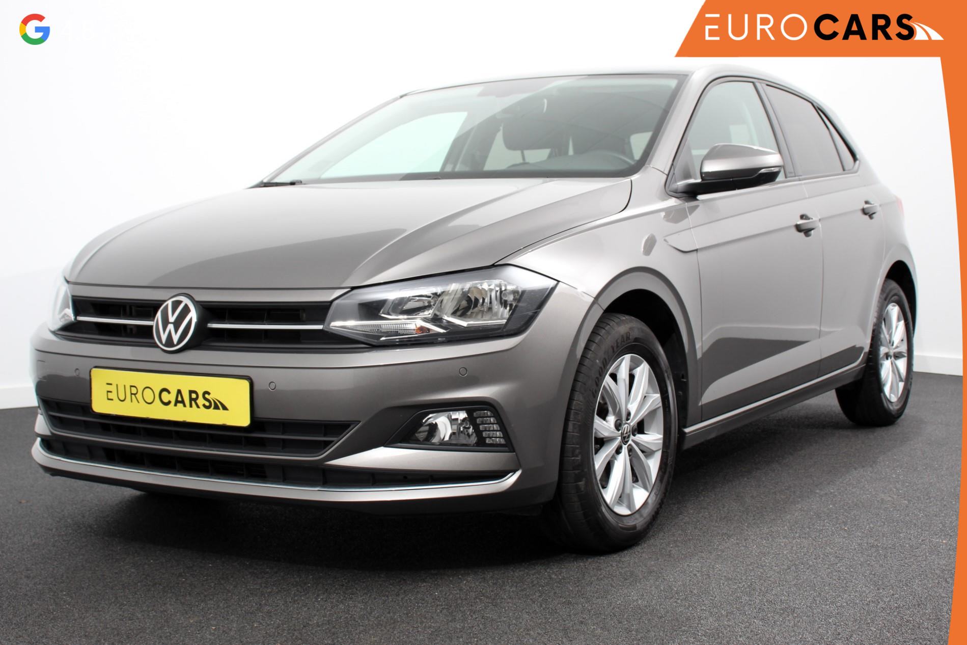 Volkswagen Polo 1.0 TSI 110pk DSG Highline