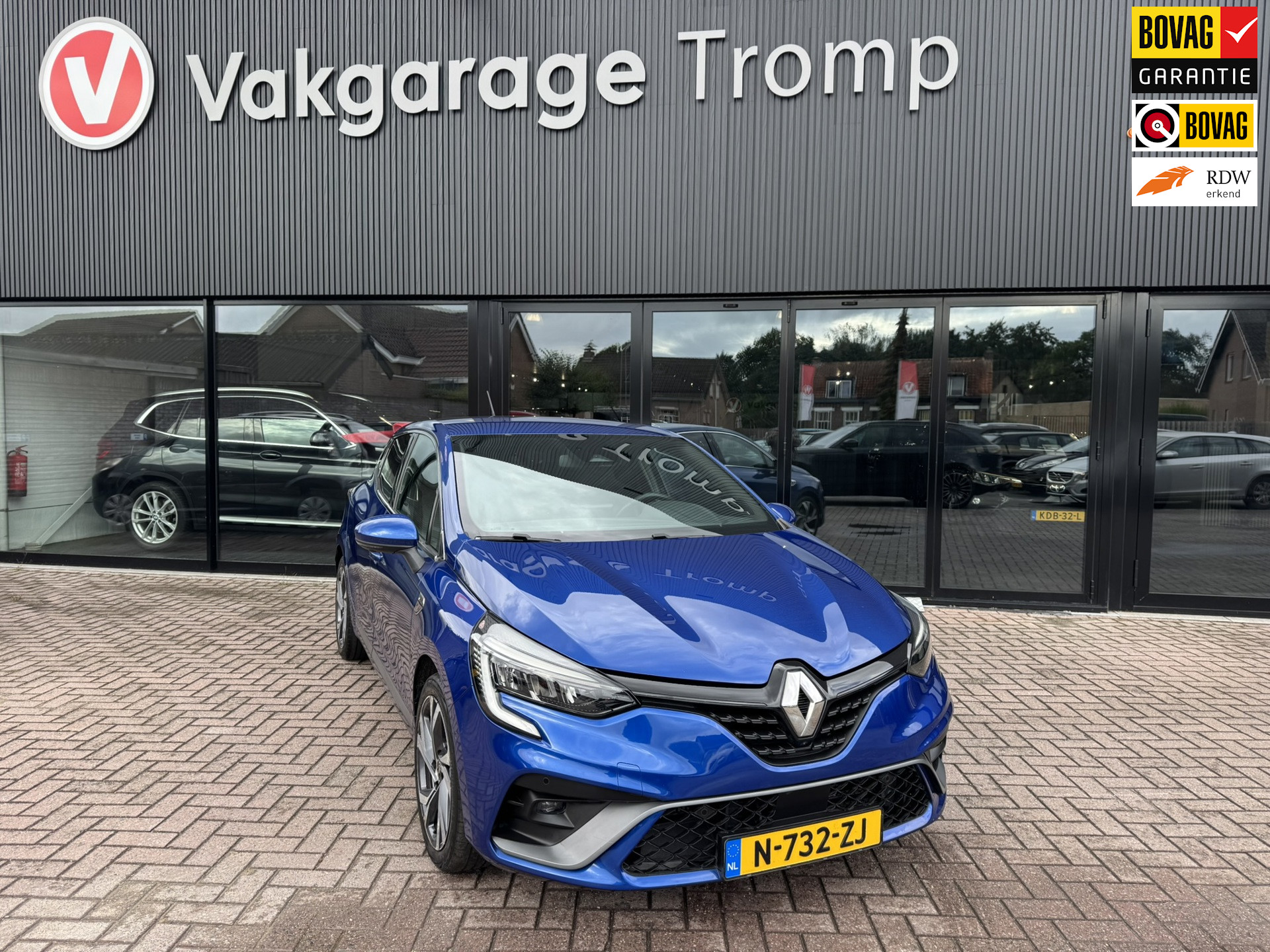 Renault Clio 1.3 TCe R.S. Line