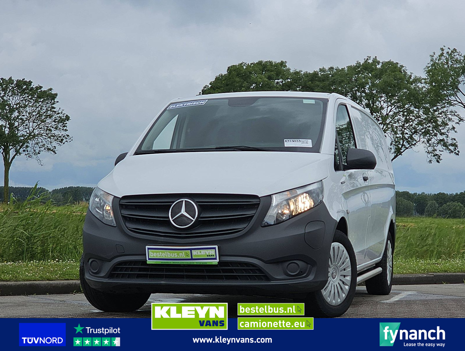 Mercedes-Benz eVito