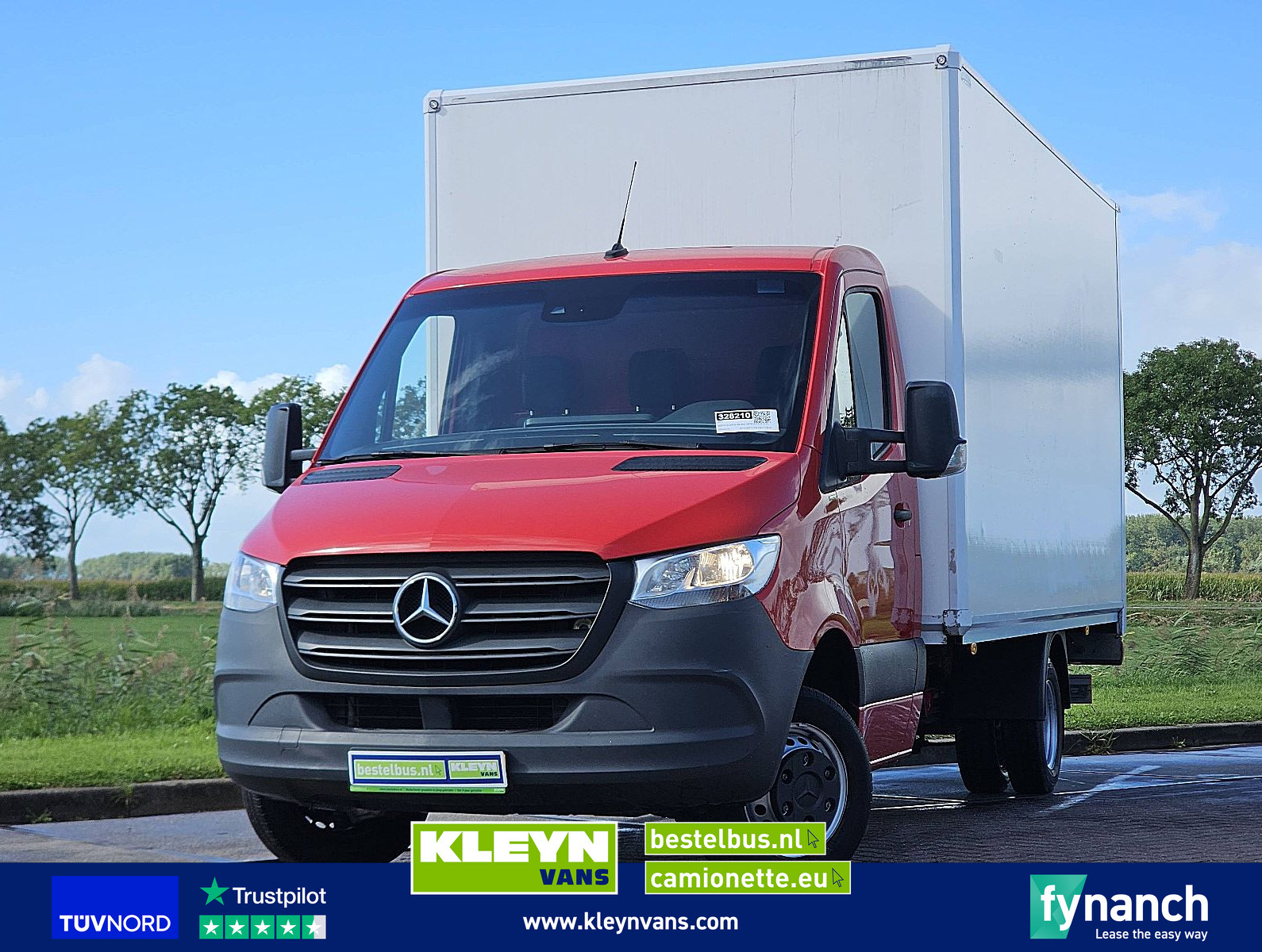 Mercedes-Benz Sprinter 515